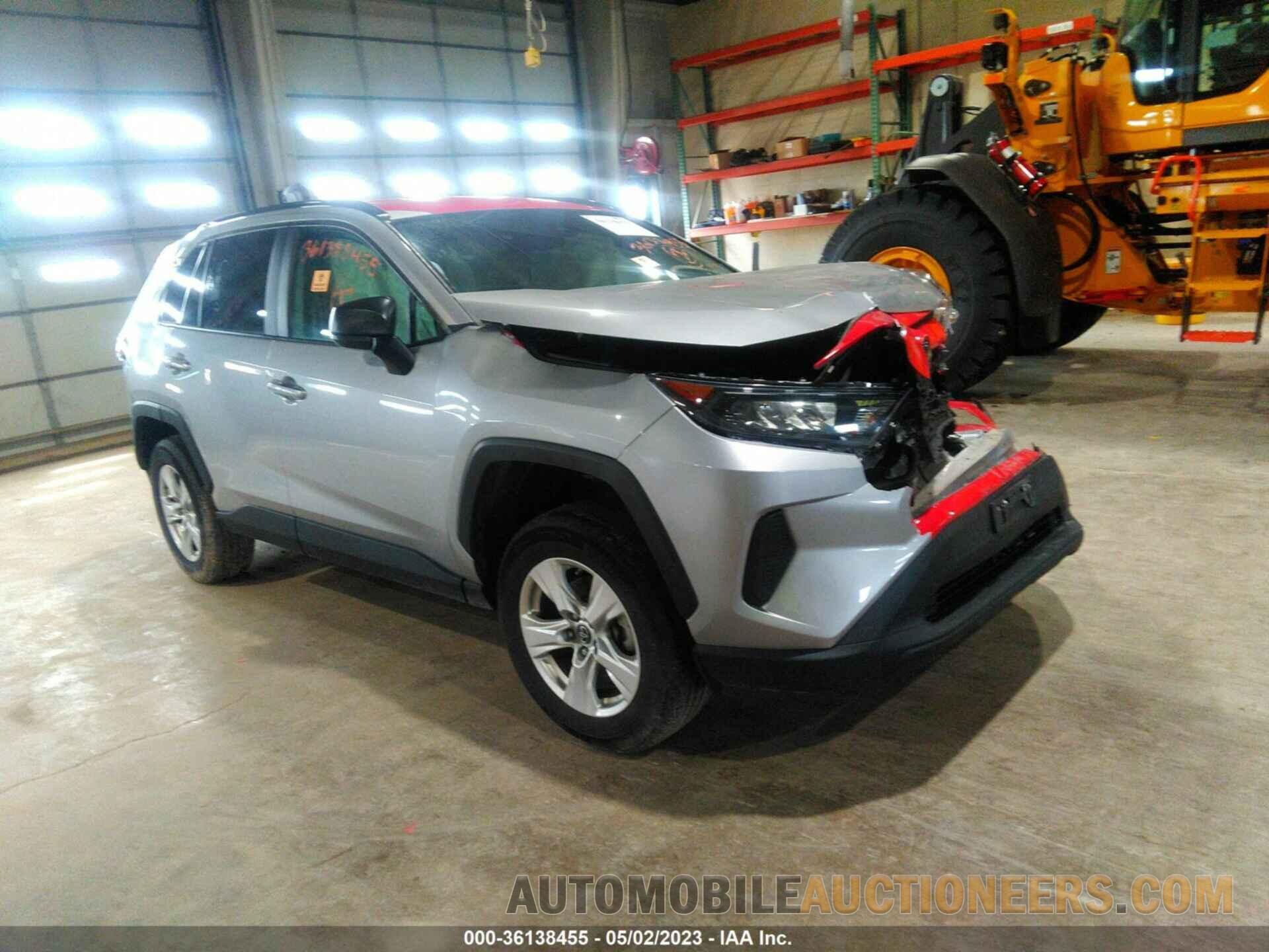 4T3L6RFV5MU013623 TOYOTA RAV4 2021