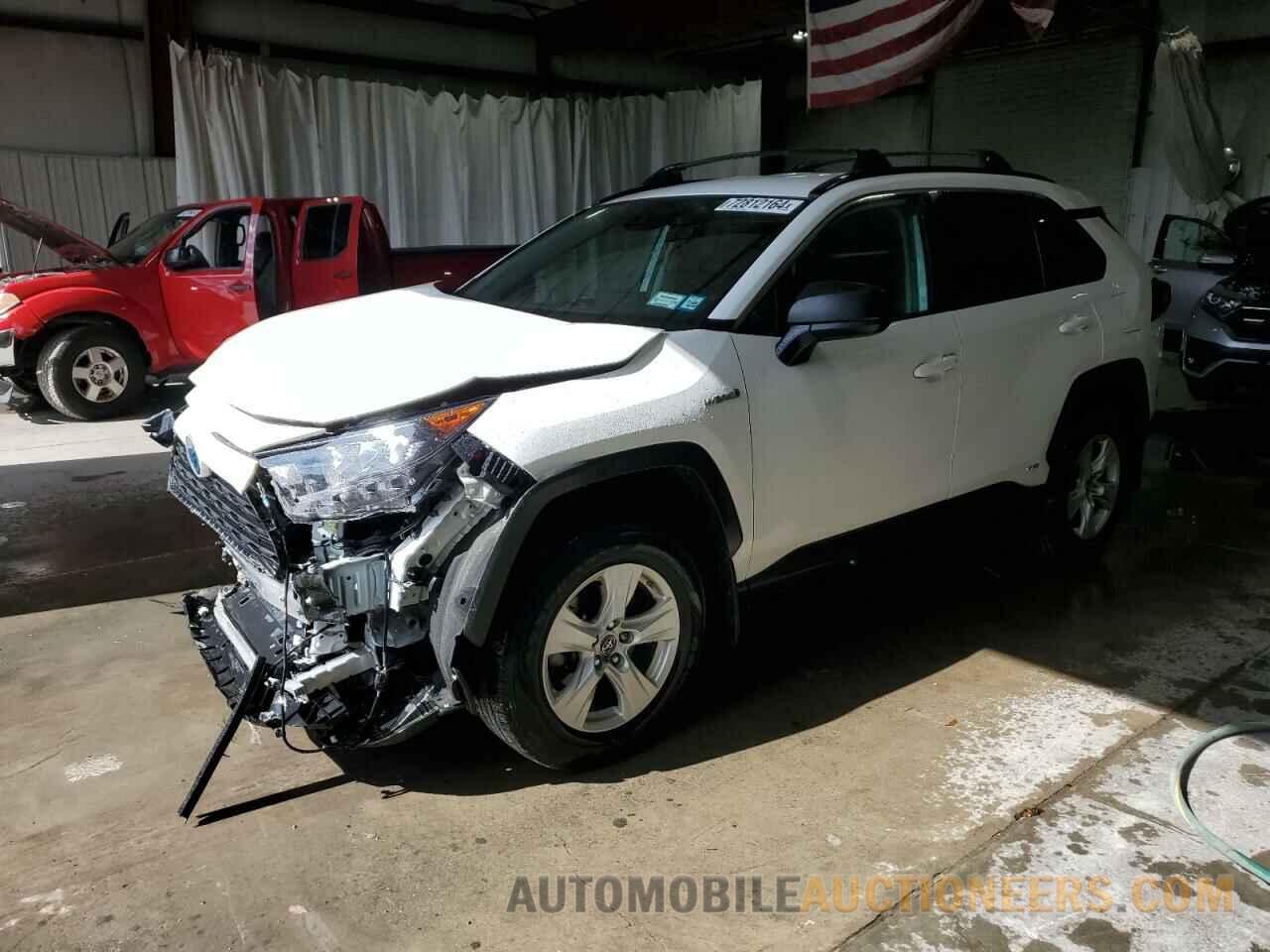 4T3L6RFV5MU014156 TOYOTA RAV4 2021