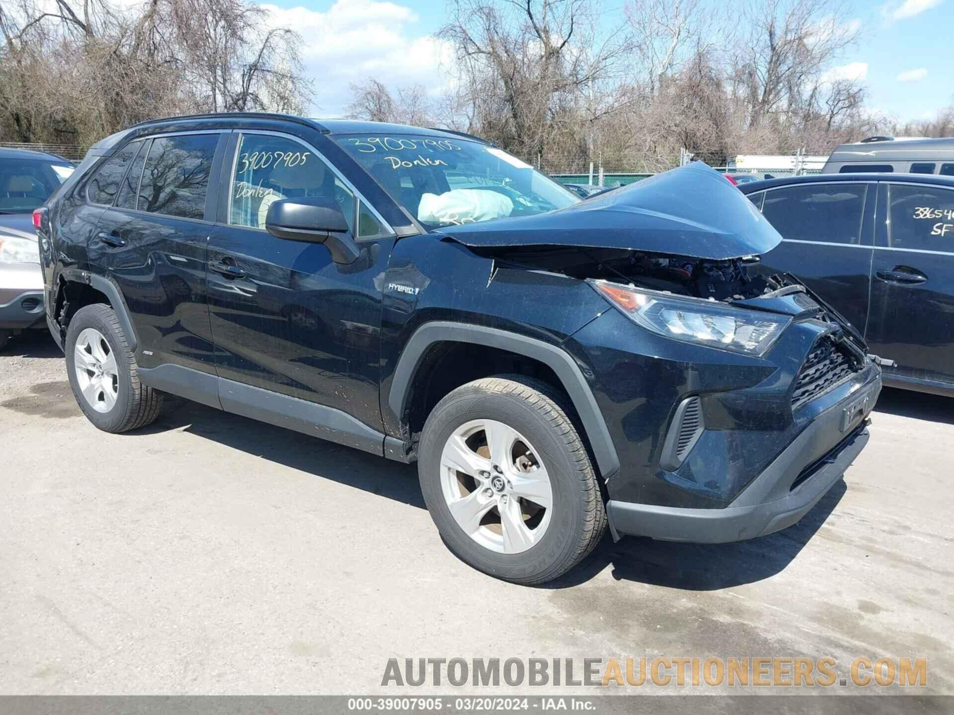 4T3L6RFV6MU012044 TOYOTA RAV4 2021