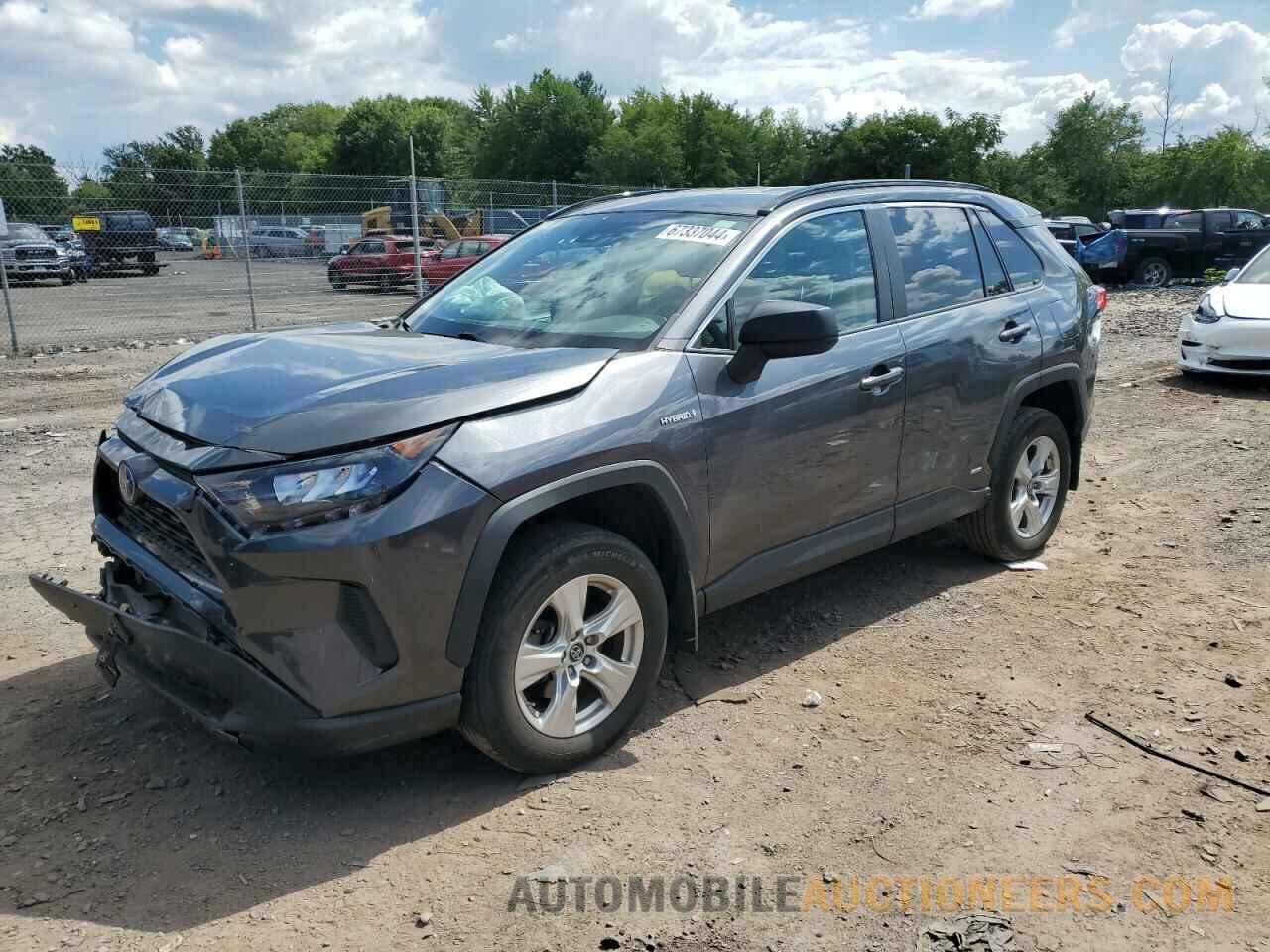 4T3L6RFV6MU018023 TOYOTA RAV4 2021