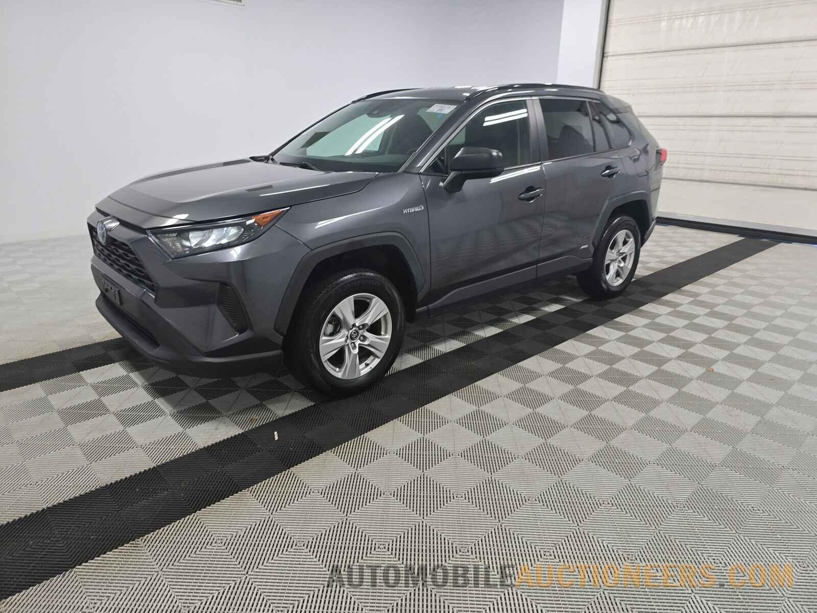 4T3L6RFV9MU007839 Toyota RAV4 Hybrid 2021