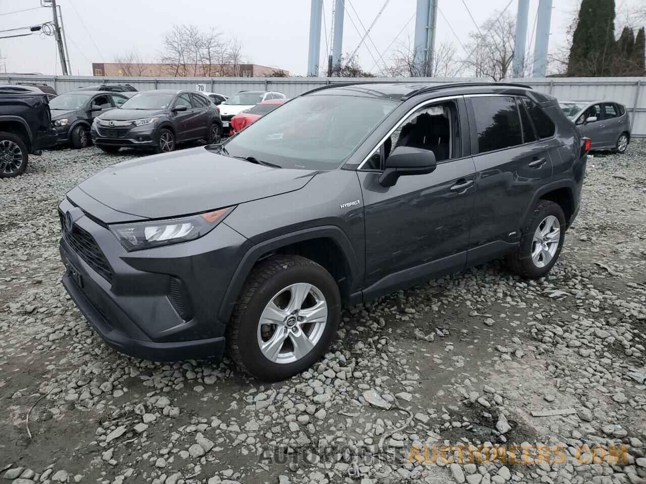 4T3L6RFVXMU011656 TOYOTA RAV4 2021