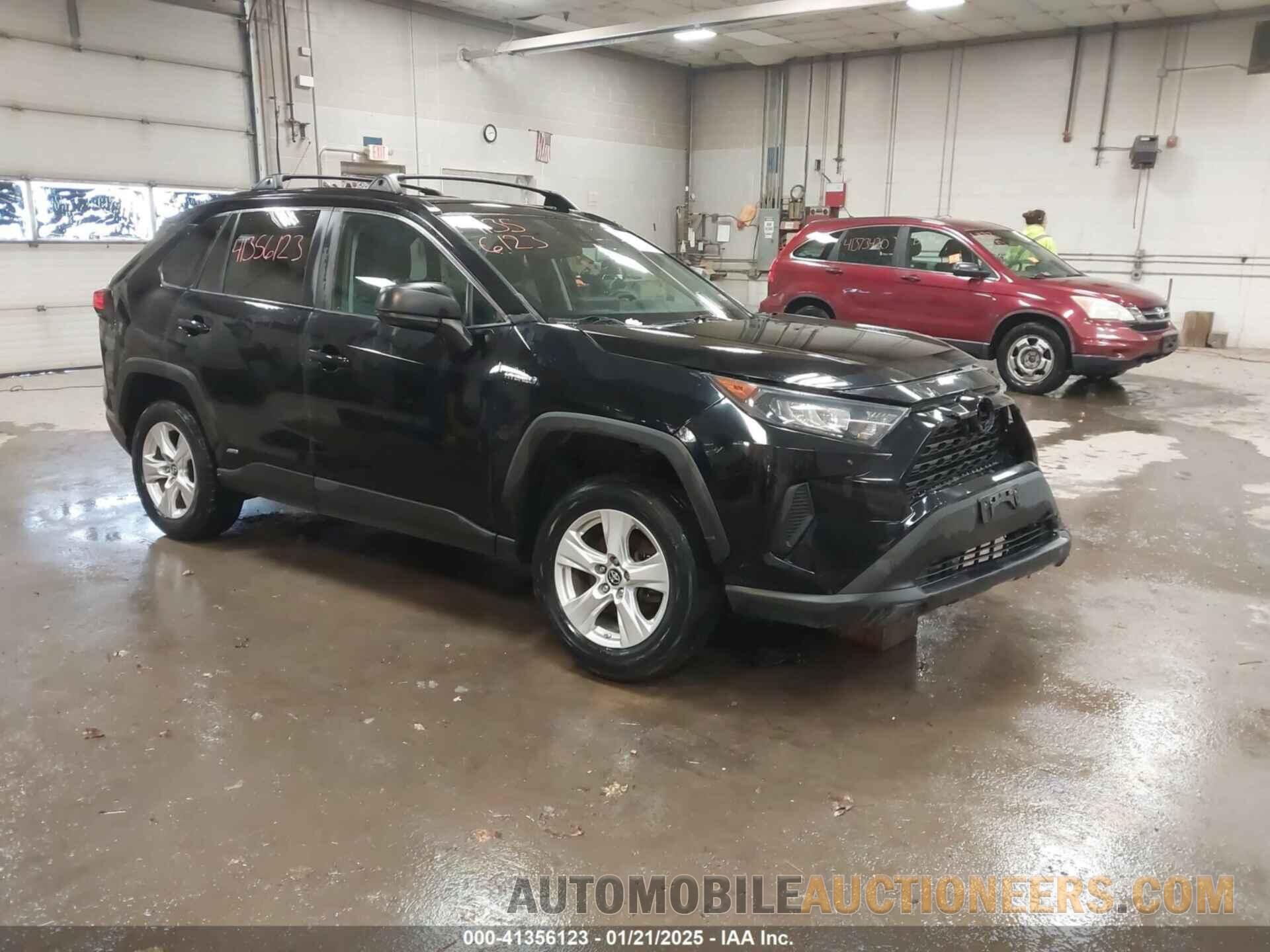 4T3L6RFVXMU024696 TOYOTA RAV4 2021