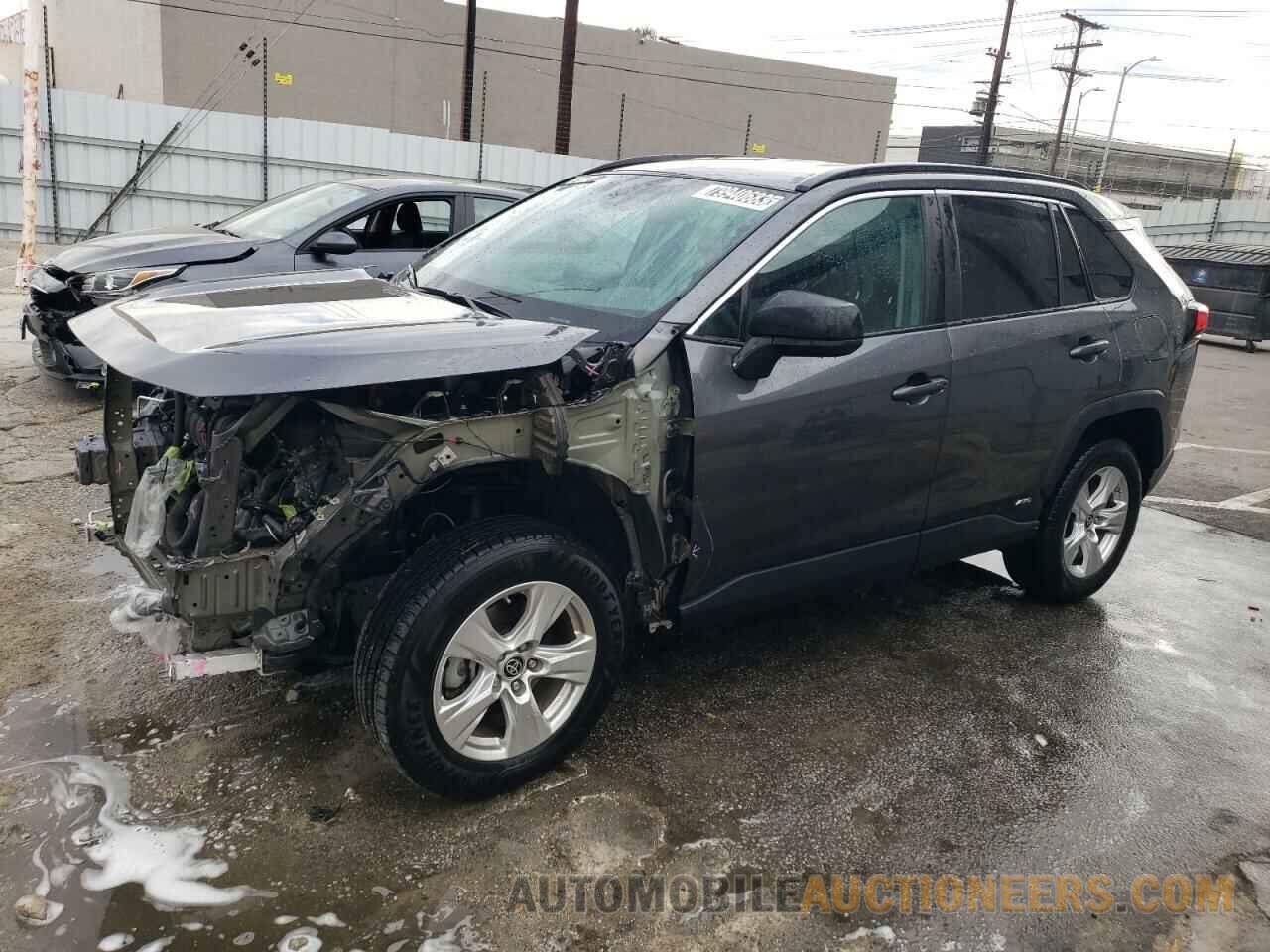 4T3LWRFV0MU038672 TOYOTA RAV4 2021