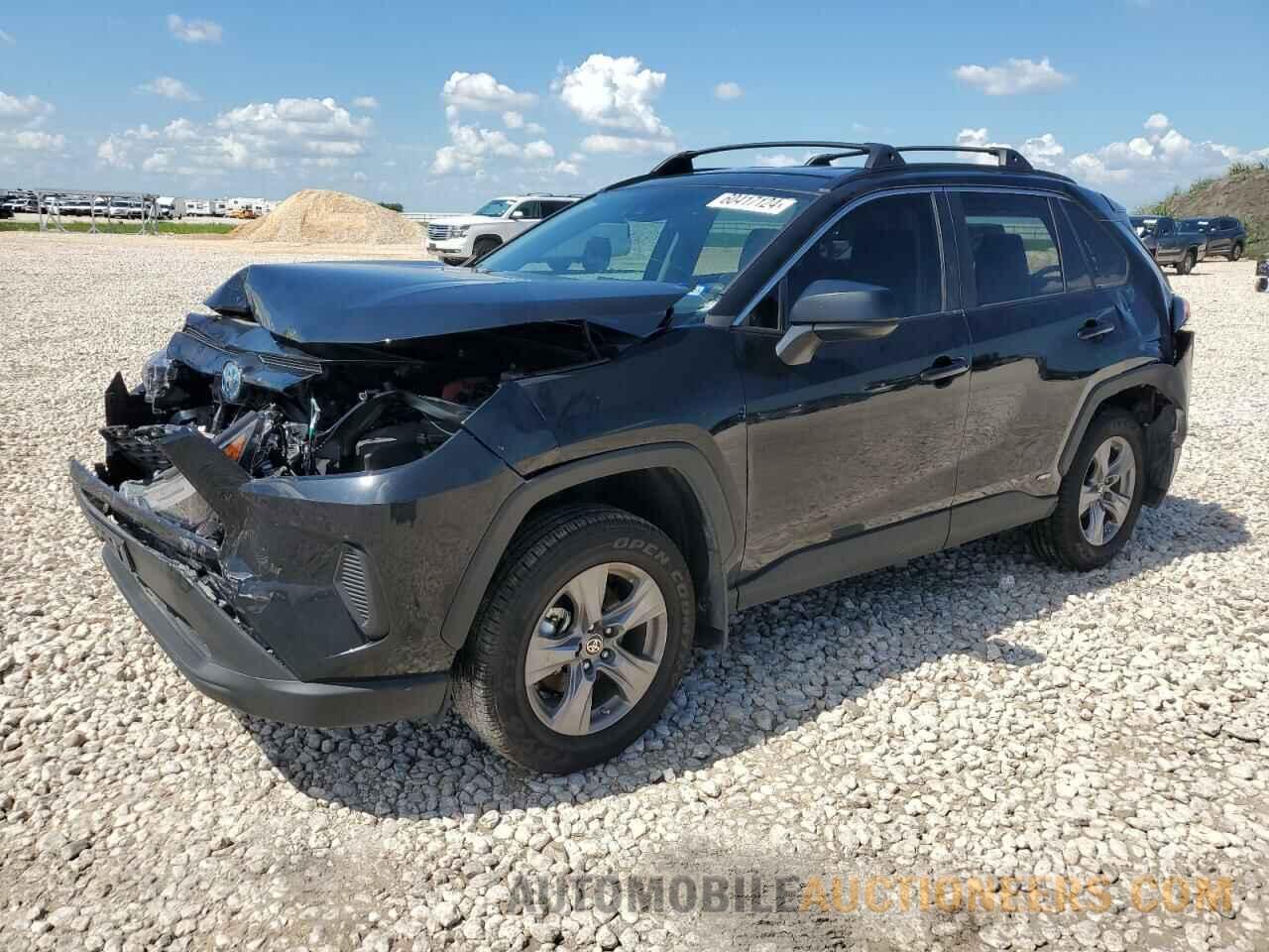 4T3LWRFV0RU116858 TOYOTA RAV4 2024