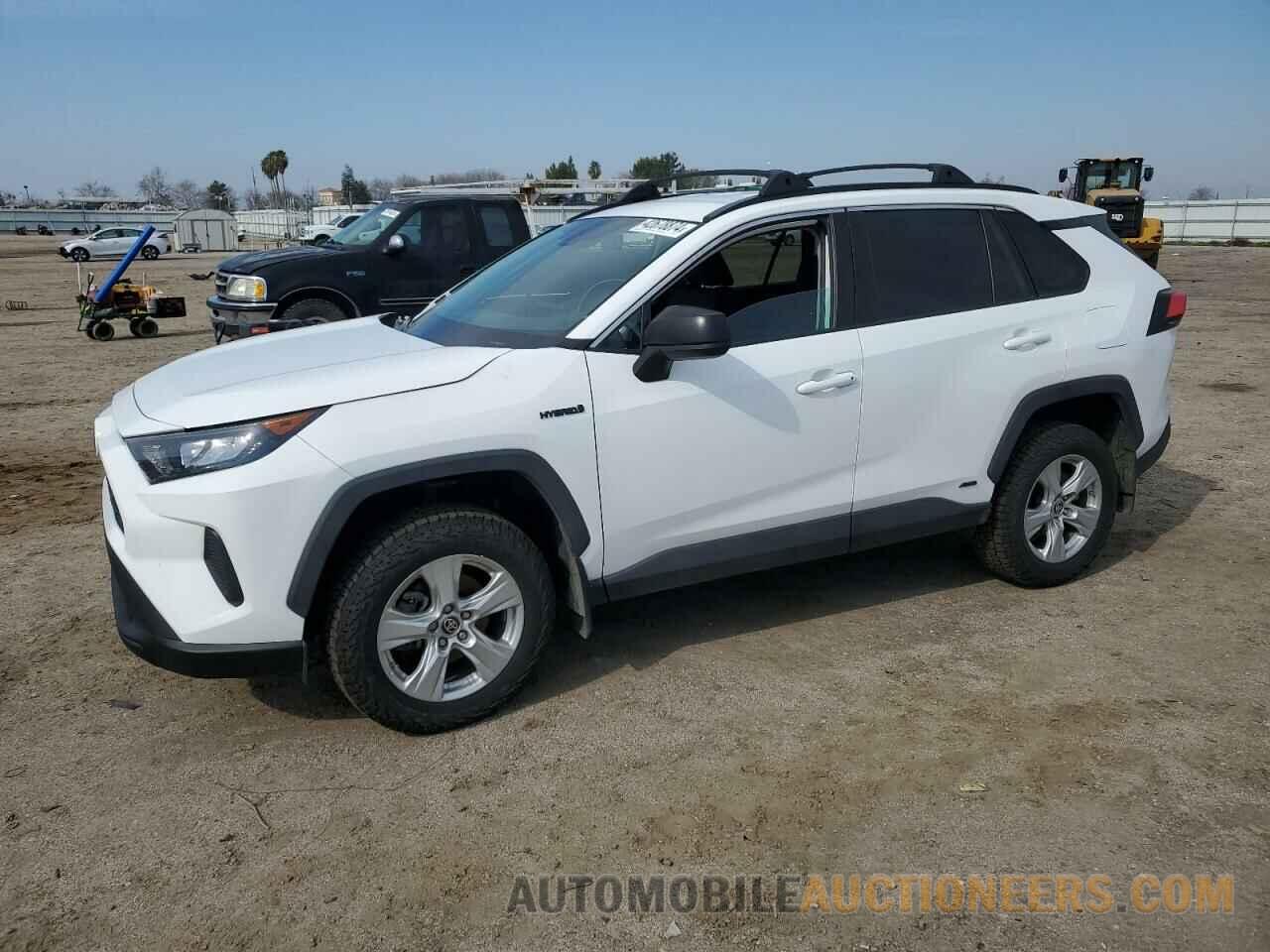 4T3LWRFV1MU013621 TOYOTA RAV4 2021