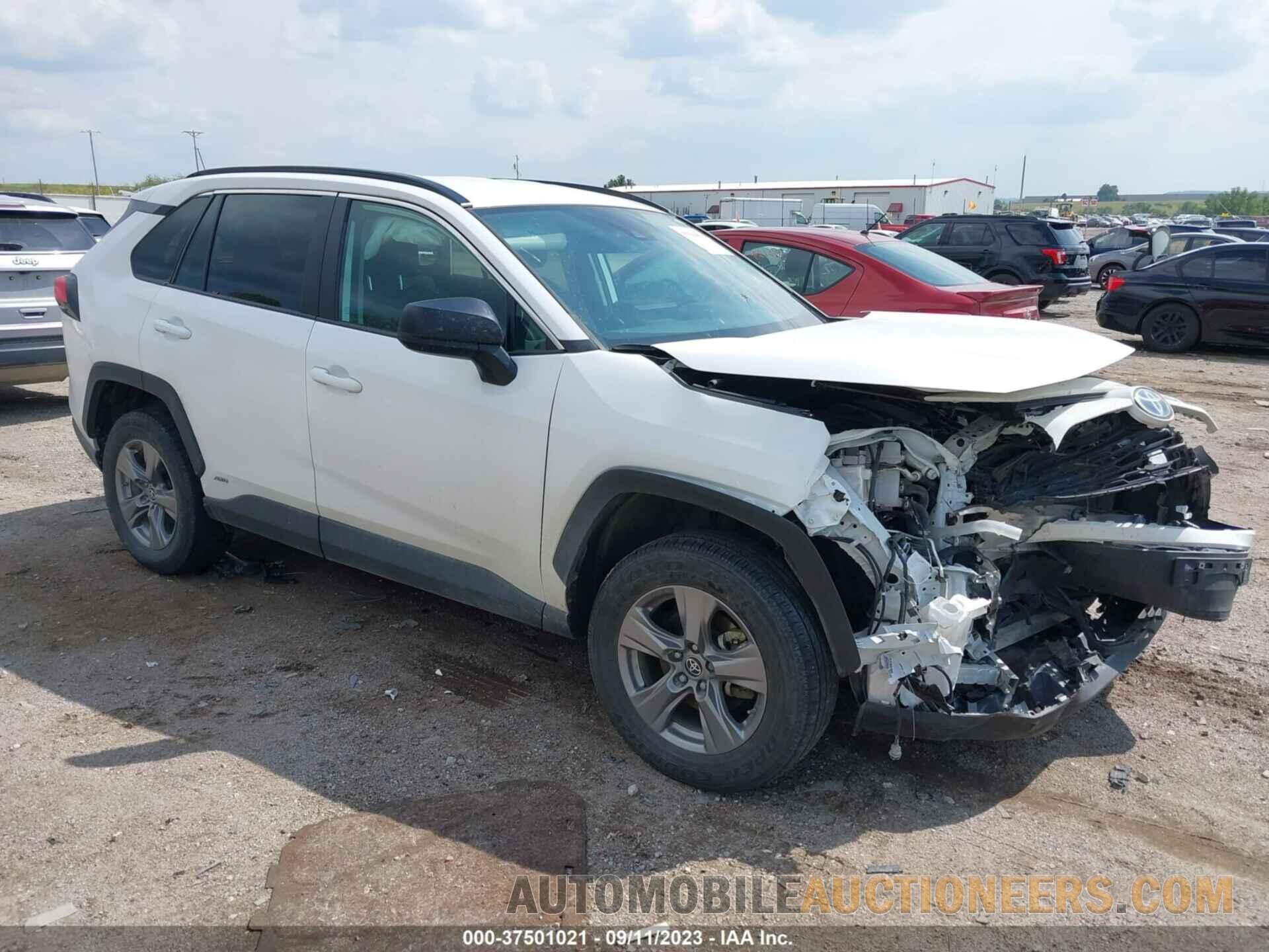 4T3LWRFV1NU064912 TOYOTA RAV4 2022