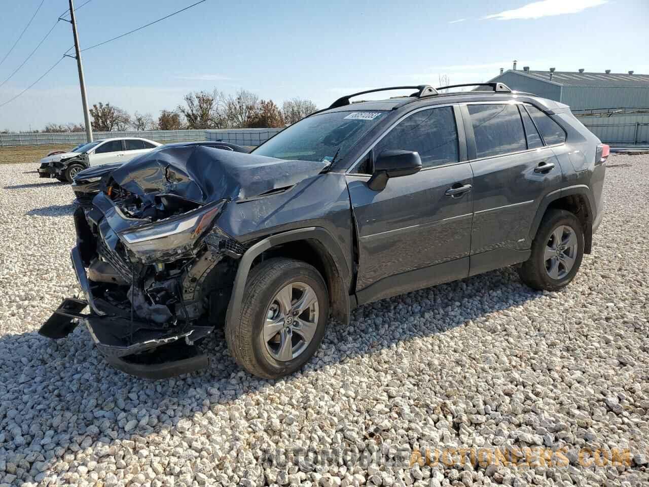 4T3LWRFV1PU099467 TOYOTA RAV4 2023