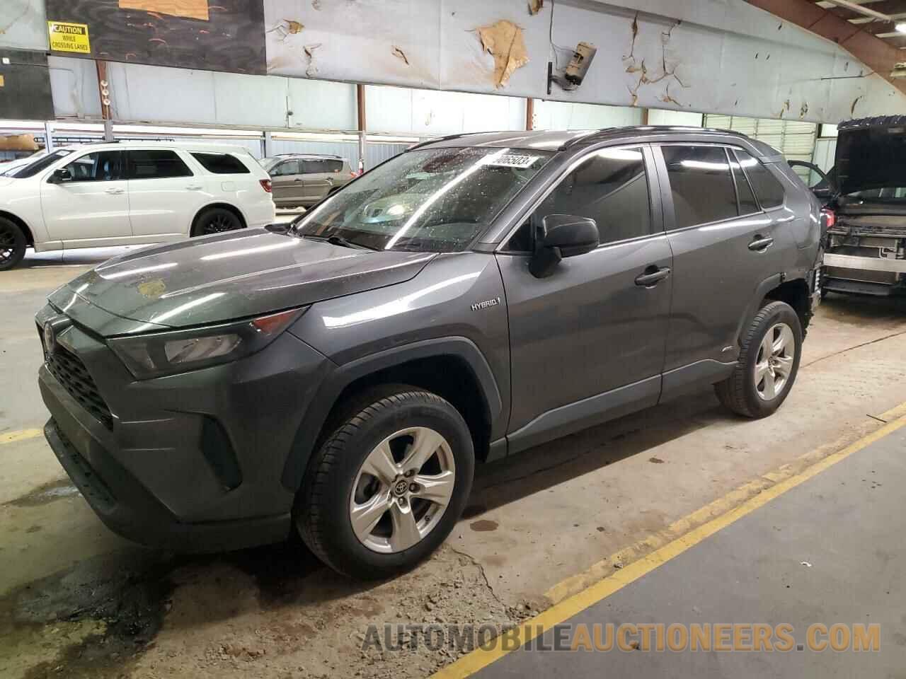 4T3LWRFV2MU049057 TOYOTA RAV4 2021