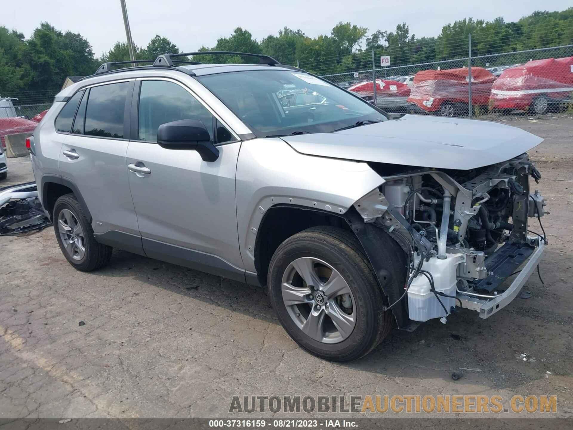 4T3LWRFV2NU060030 TOYOTA RAV4 2022