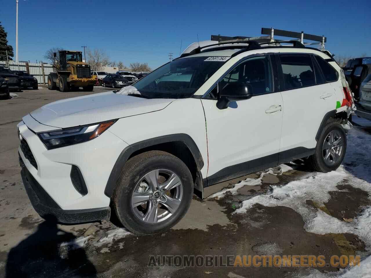 4T3LWRFV2RU114030 TOYOTA RAV4 2024