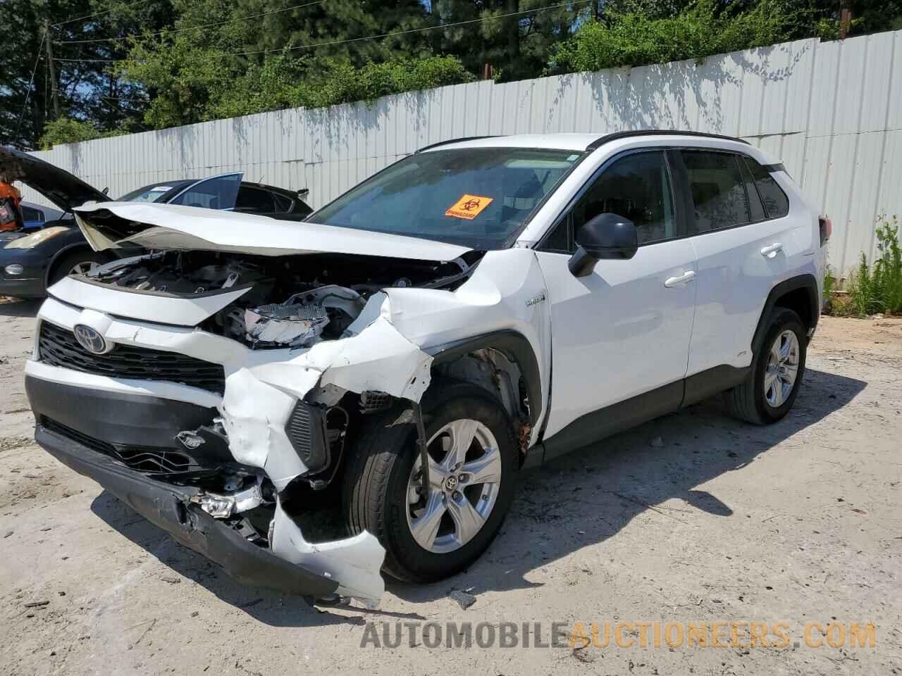 4T3LWRFV3MU023969 TOYOTA RAV4 2021