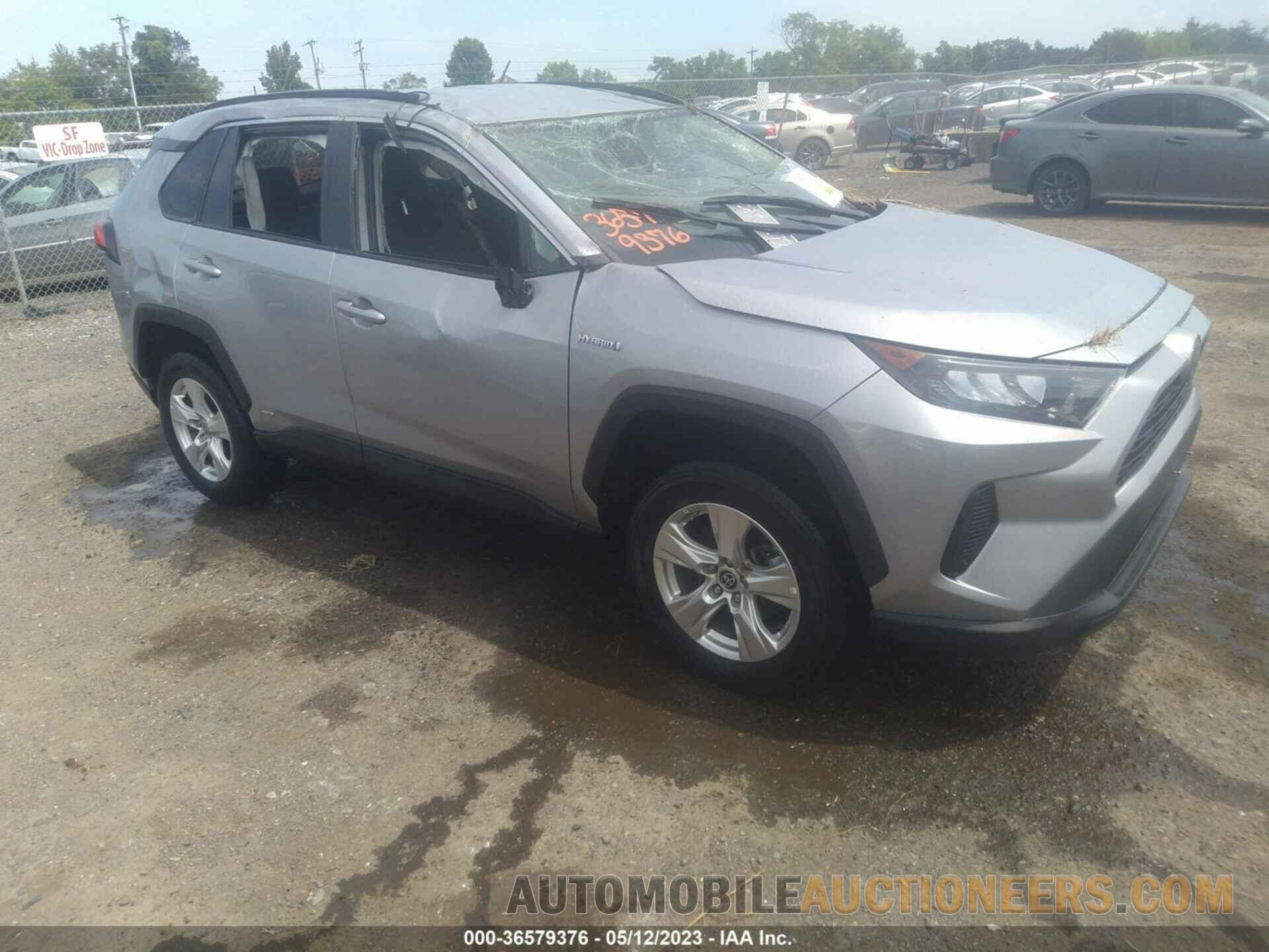 4T3LWRFV3MU046278 TOYOTA RAV4 2021