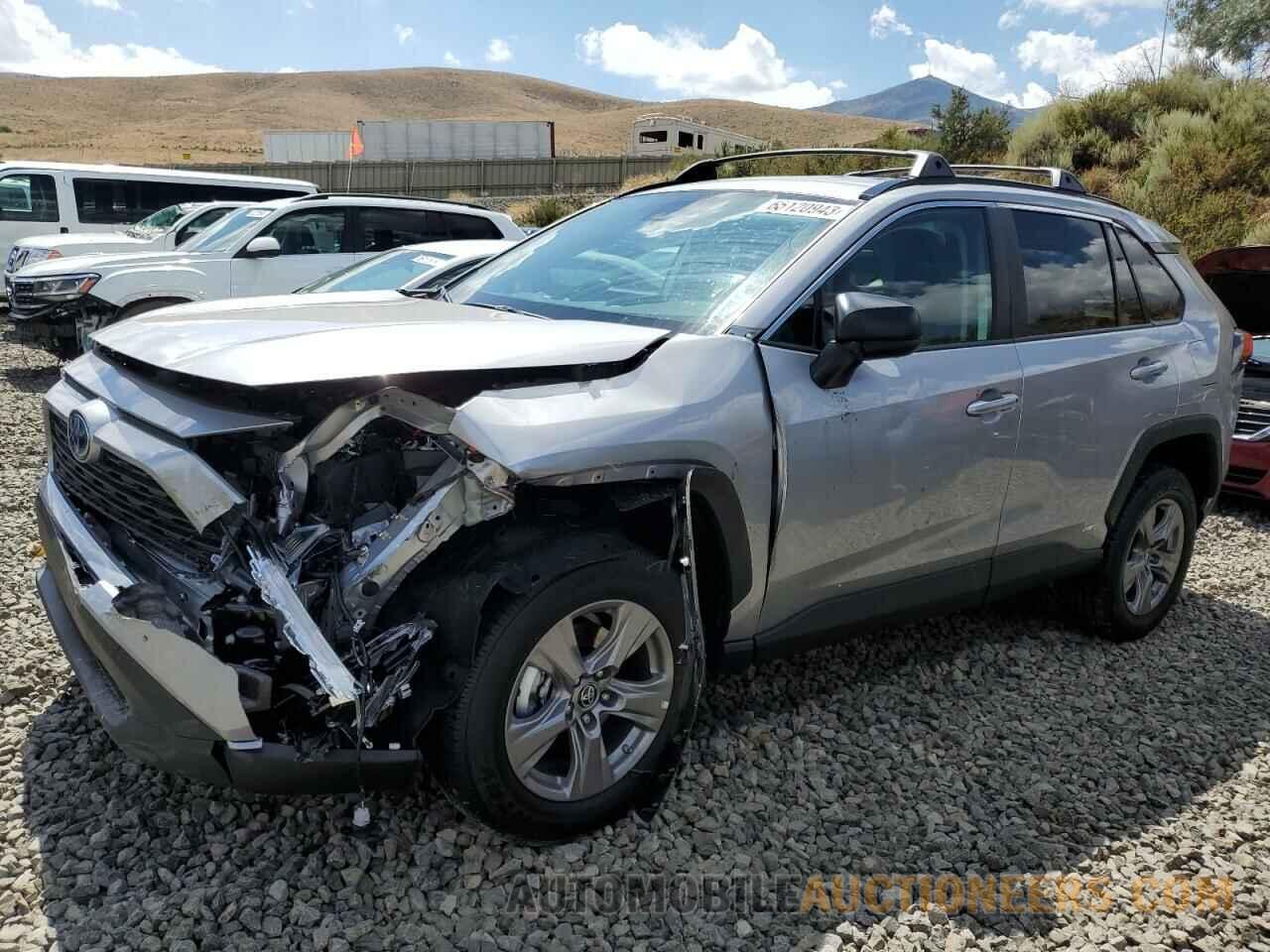 4T3LWRFV3PU092097 TOYOTA RAV4 2023