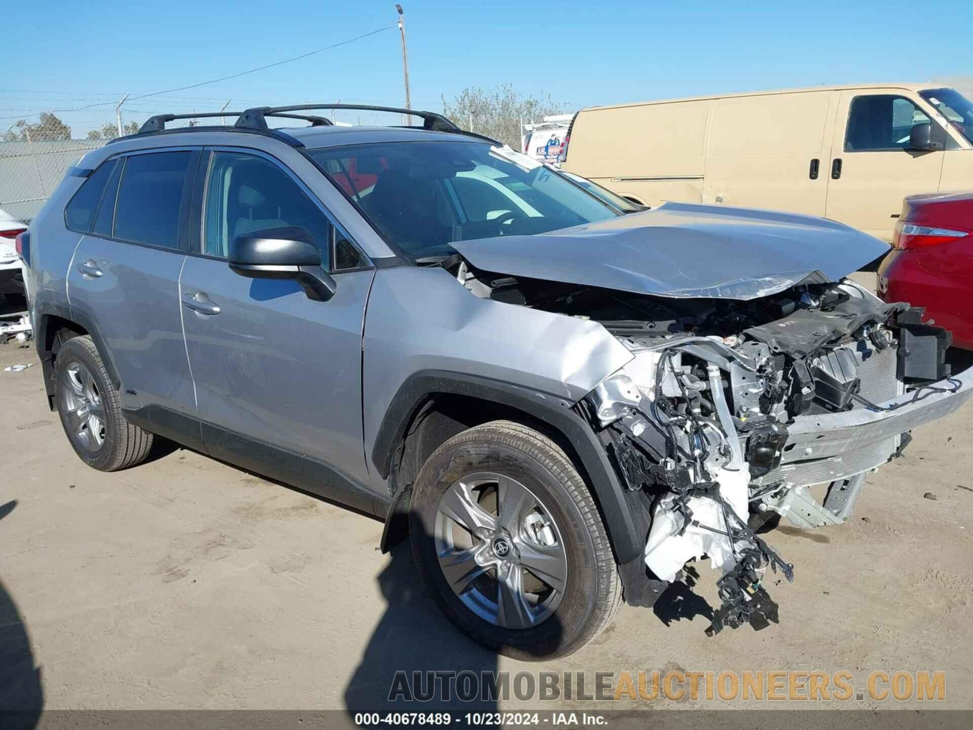 4T3LWRFV3RU147246 TOYOTA RAV4 HYBRID 2024