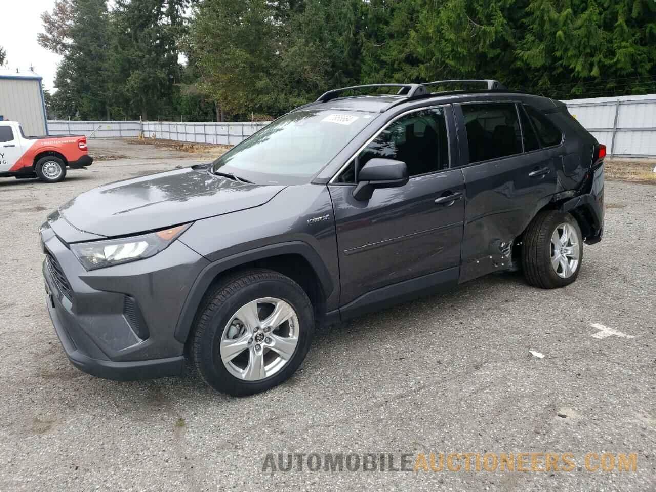 4T3LWRFV4MU012785 TOYOTA RAV4 2021