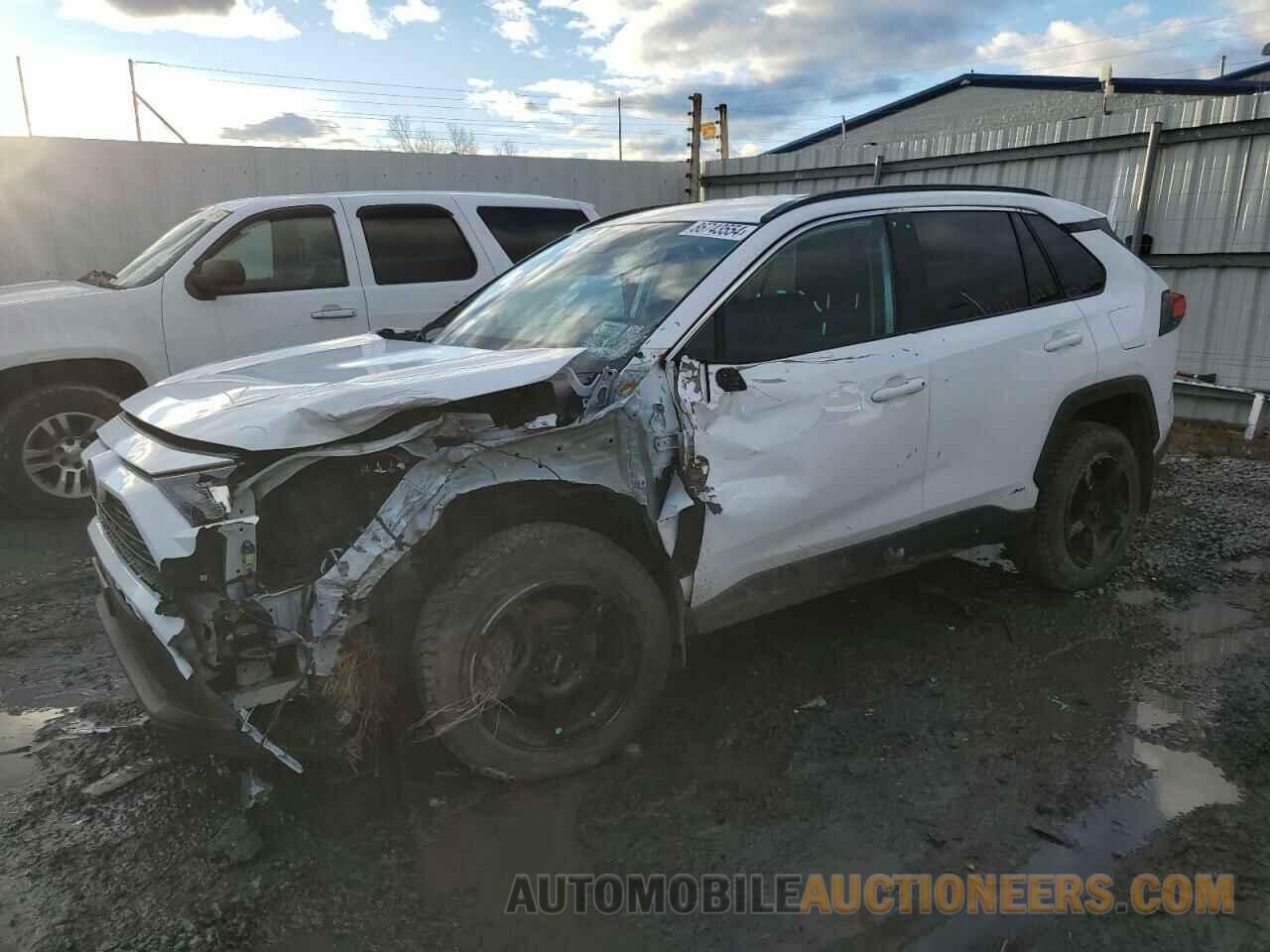 4T3LWRFV4MU044491 TOYOTA RAV4 2021