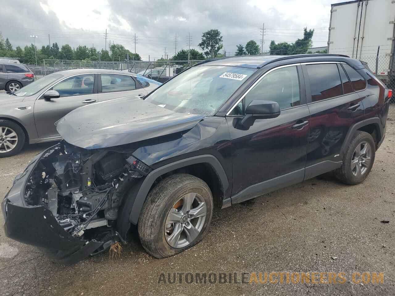 4T3LWRFV4PU089824 TOYOTA RAV4 2023