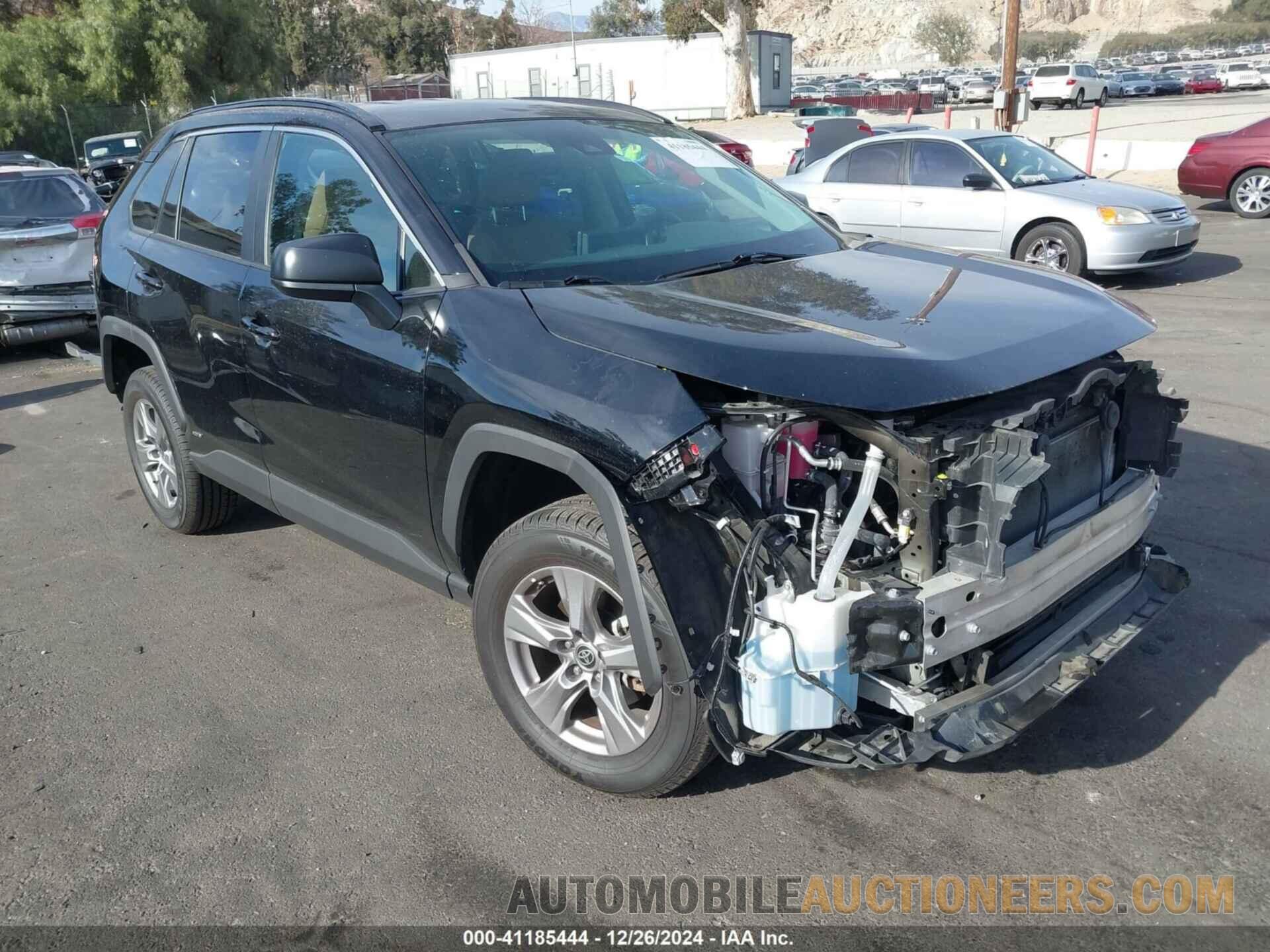 4T3LWRFV4PU091024 TOYOTA RAV4 HYBRID 2023