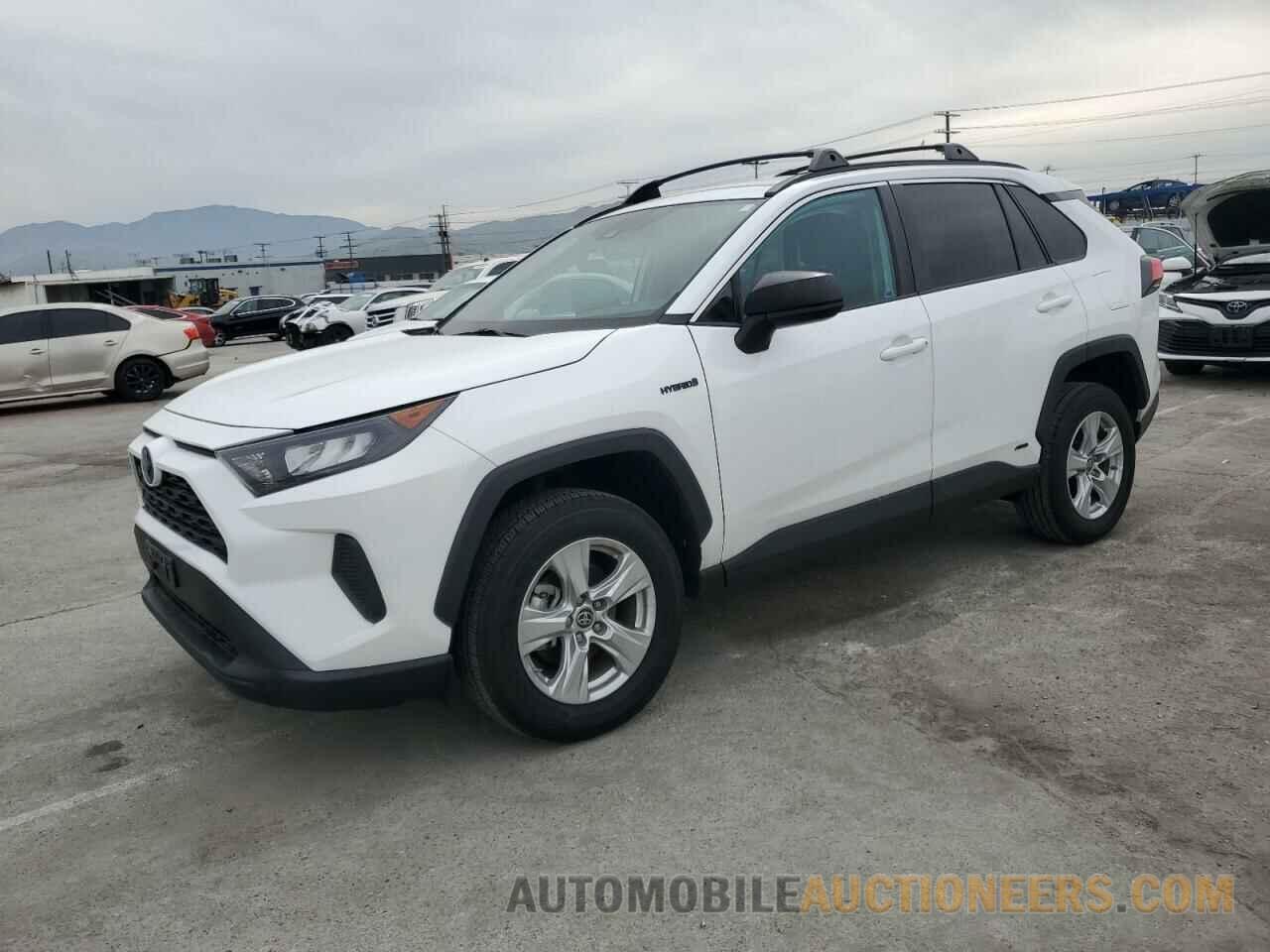 4T3LWRFV5MU017459 TOYOTA RAV4 2021