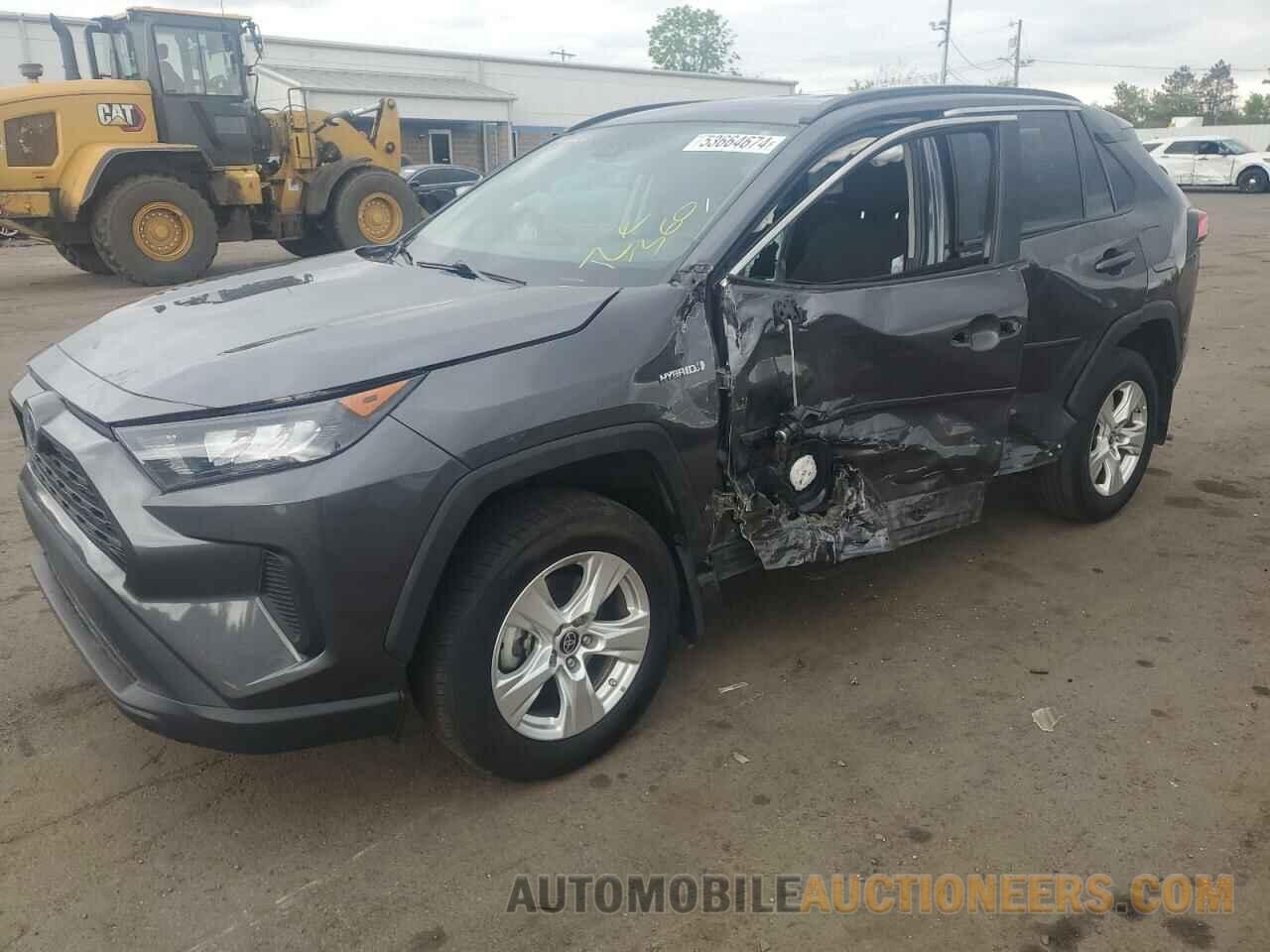 4T3LWRFV5MU040112 TOYOTA RAV4 2021