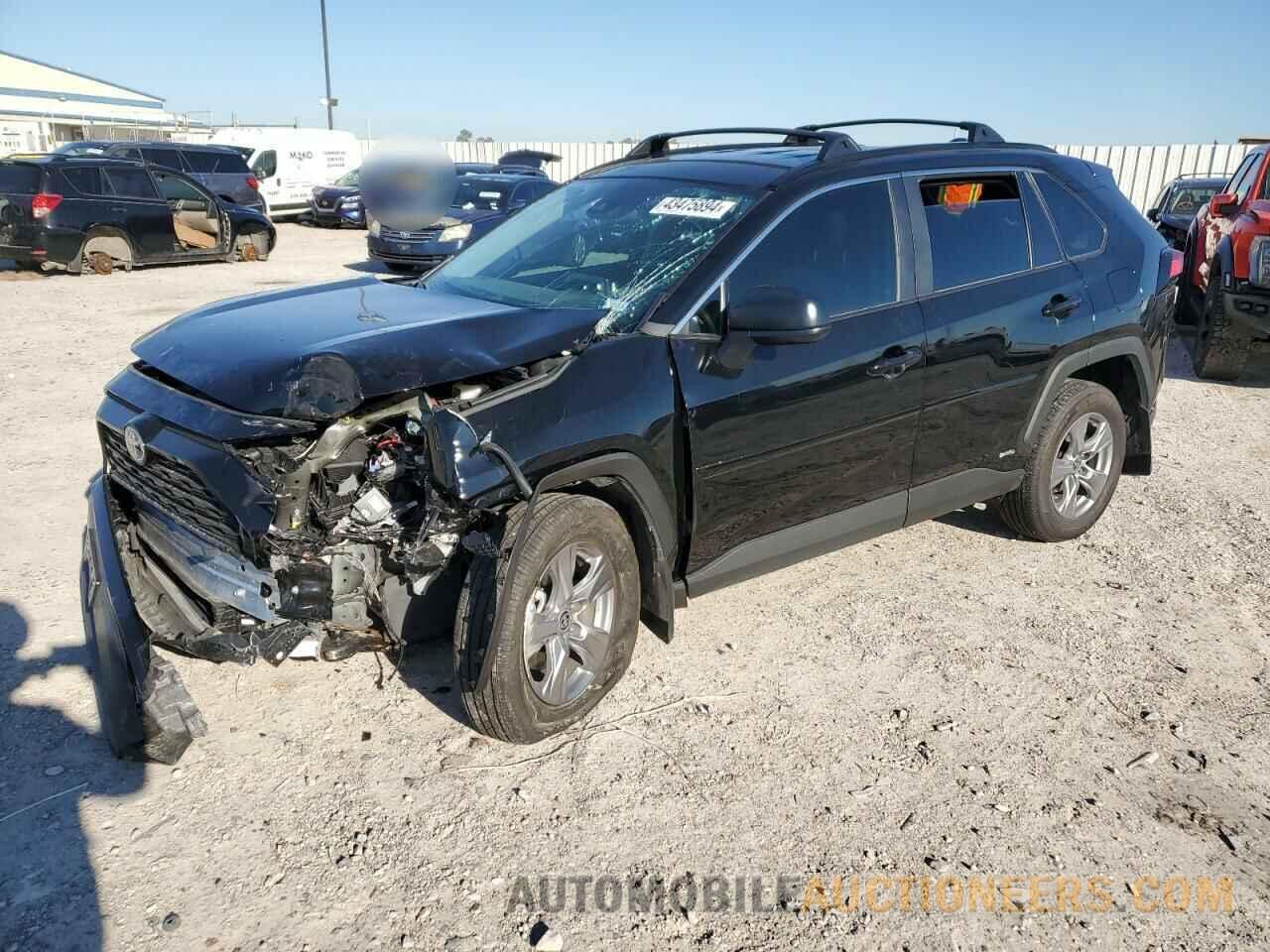 4T3LWRFV5PU109854 TOYOTA RAV4 2023