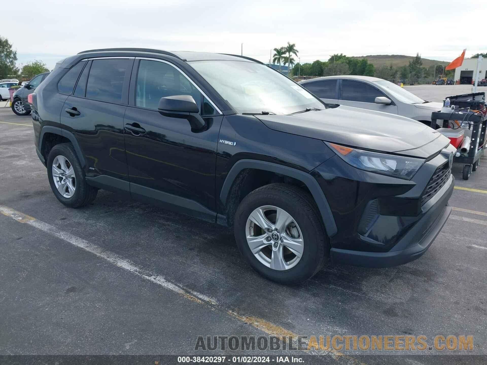 4T3LWRFV6MU013159 TOYOTA RAV4 2021