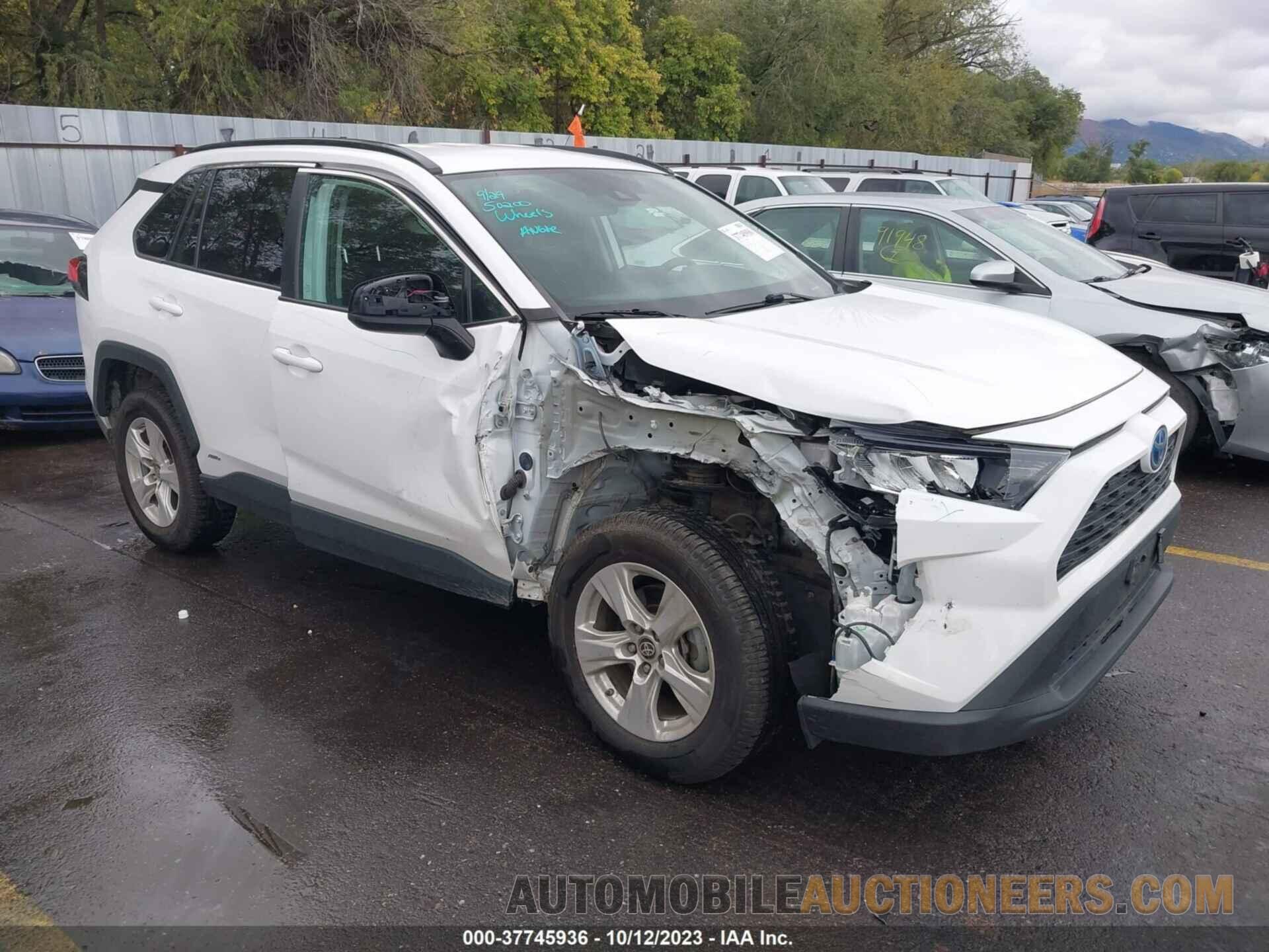 4T3LWRFV6MU028924 TOYOTA RAV4 2021