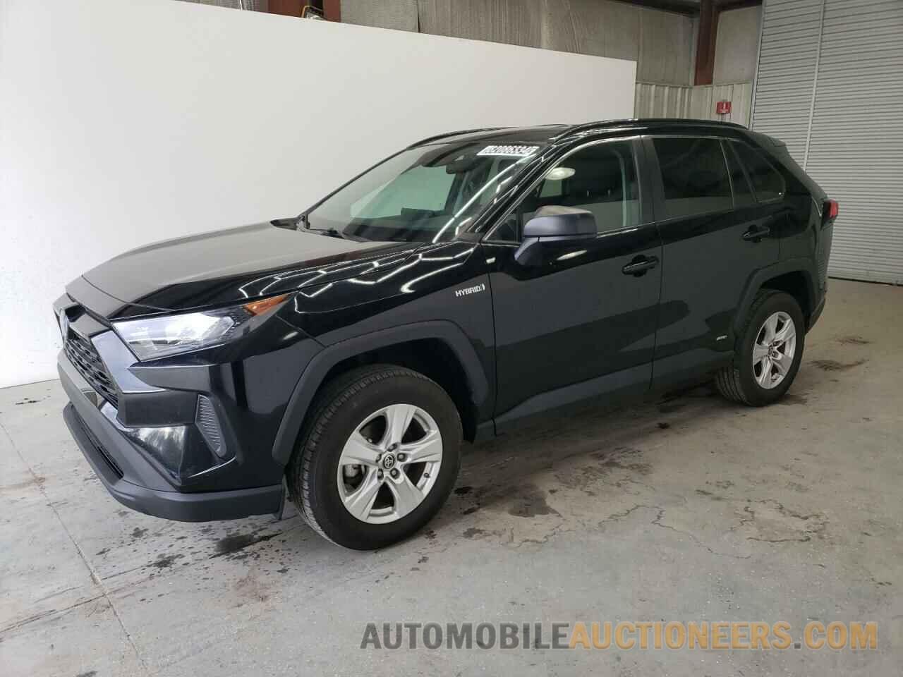 4T3LWRFV6MU039003 TOYOTA RAV4 2021