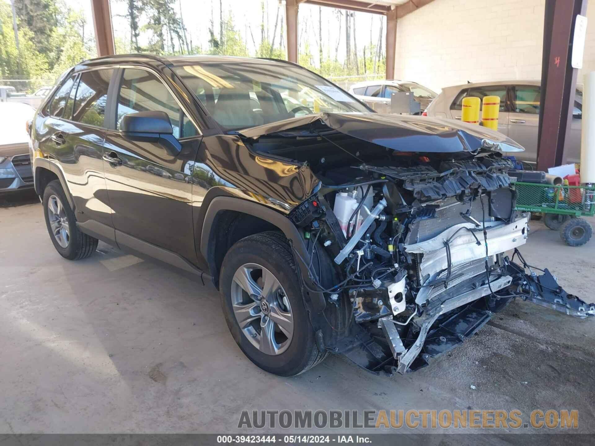 4T3LWRFV6NU066056 TOYOTA RAV4 2022