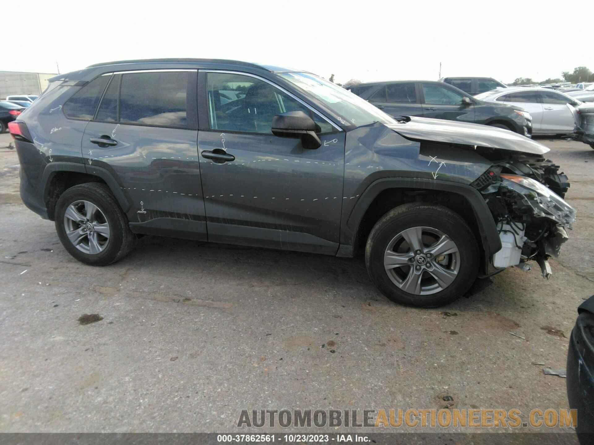 4T3LWRFV7NU061156 TOYOTA RAV4 2022