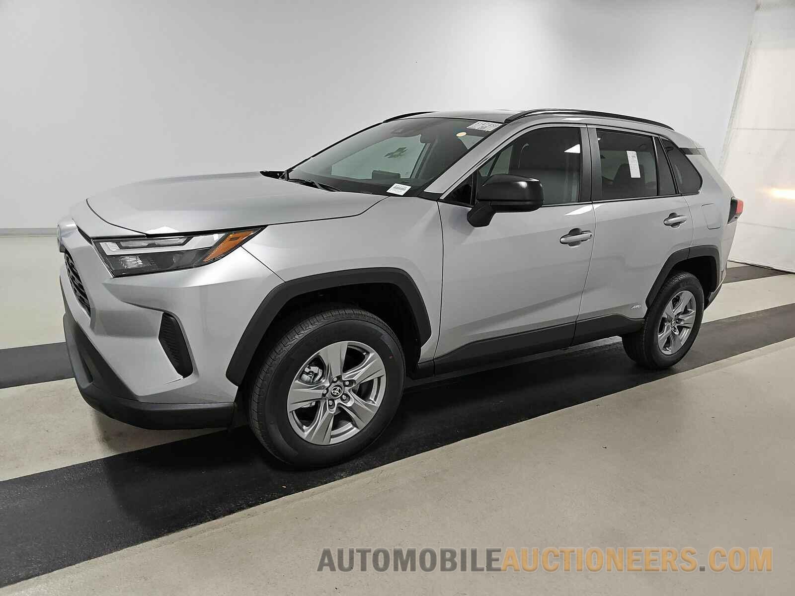 4T3LWRFV8RU111150 Toyota RAV4 Hybrid 2024