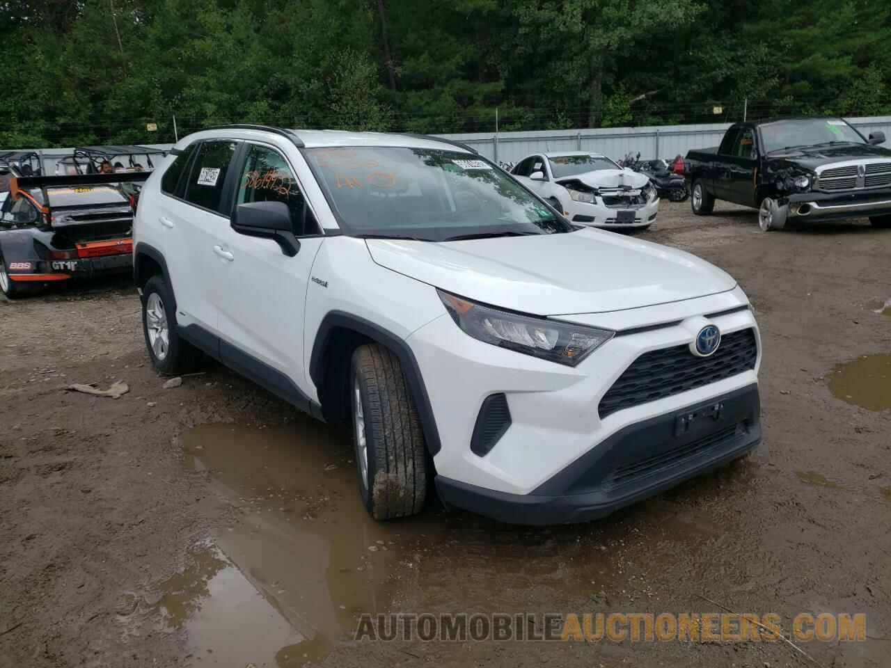 4T3LWRFV9MU023703 TOYOTA RAV4 2021