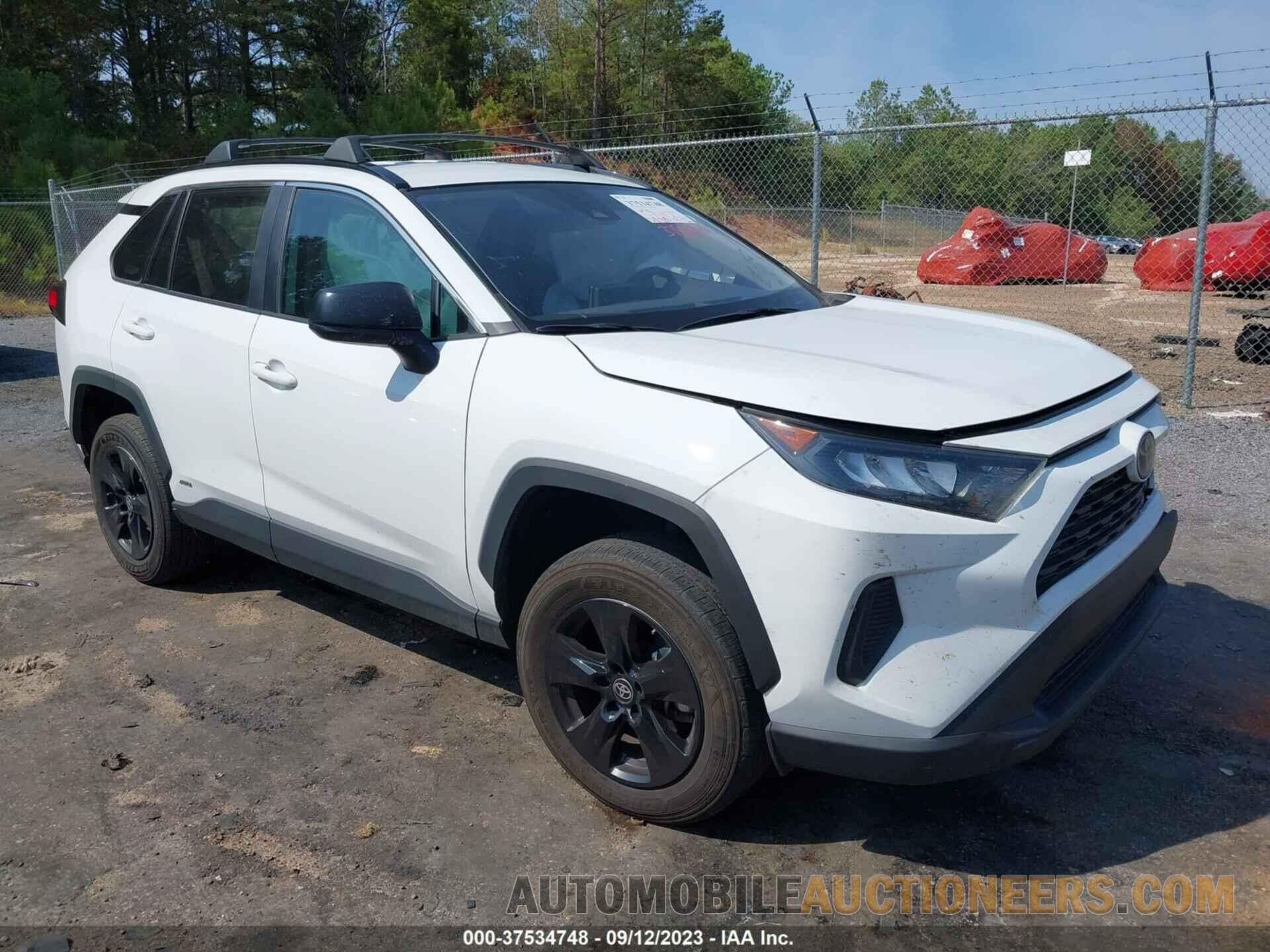 4T3LWRFV9NU052135 TOYOTA RAV4 2022