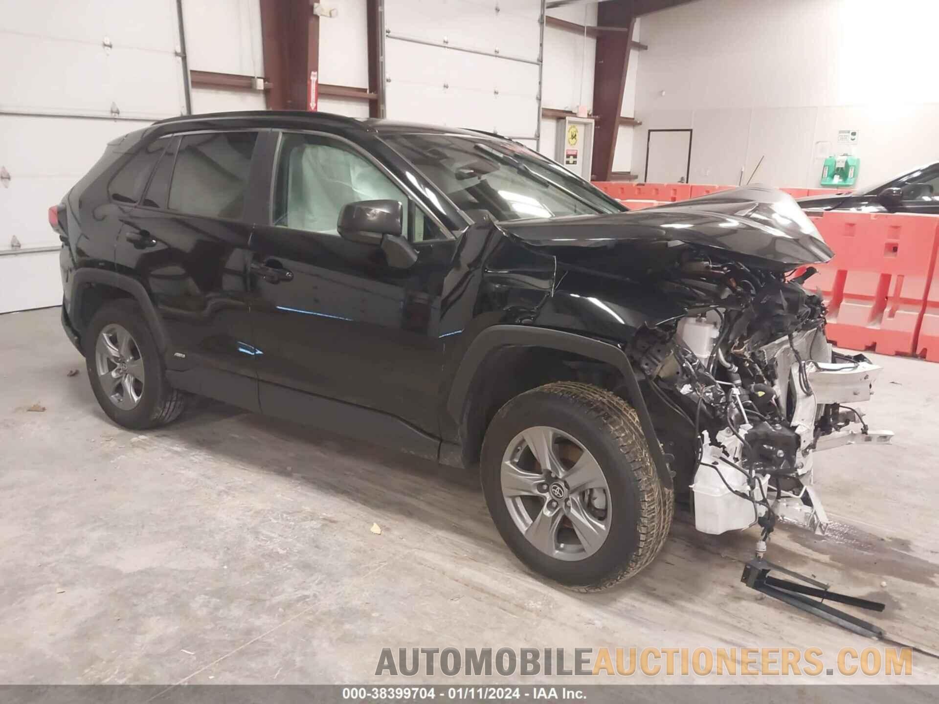 4T3LWRFV9NU065080 TOYOTA RAV4 2022