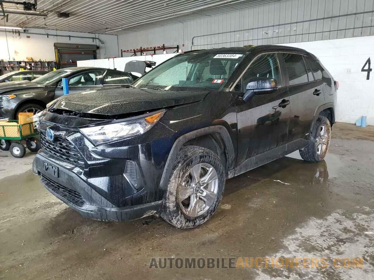 4T3LWRFV9NU067251 TOYOTA RAV4 2022