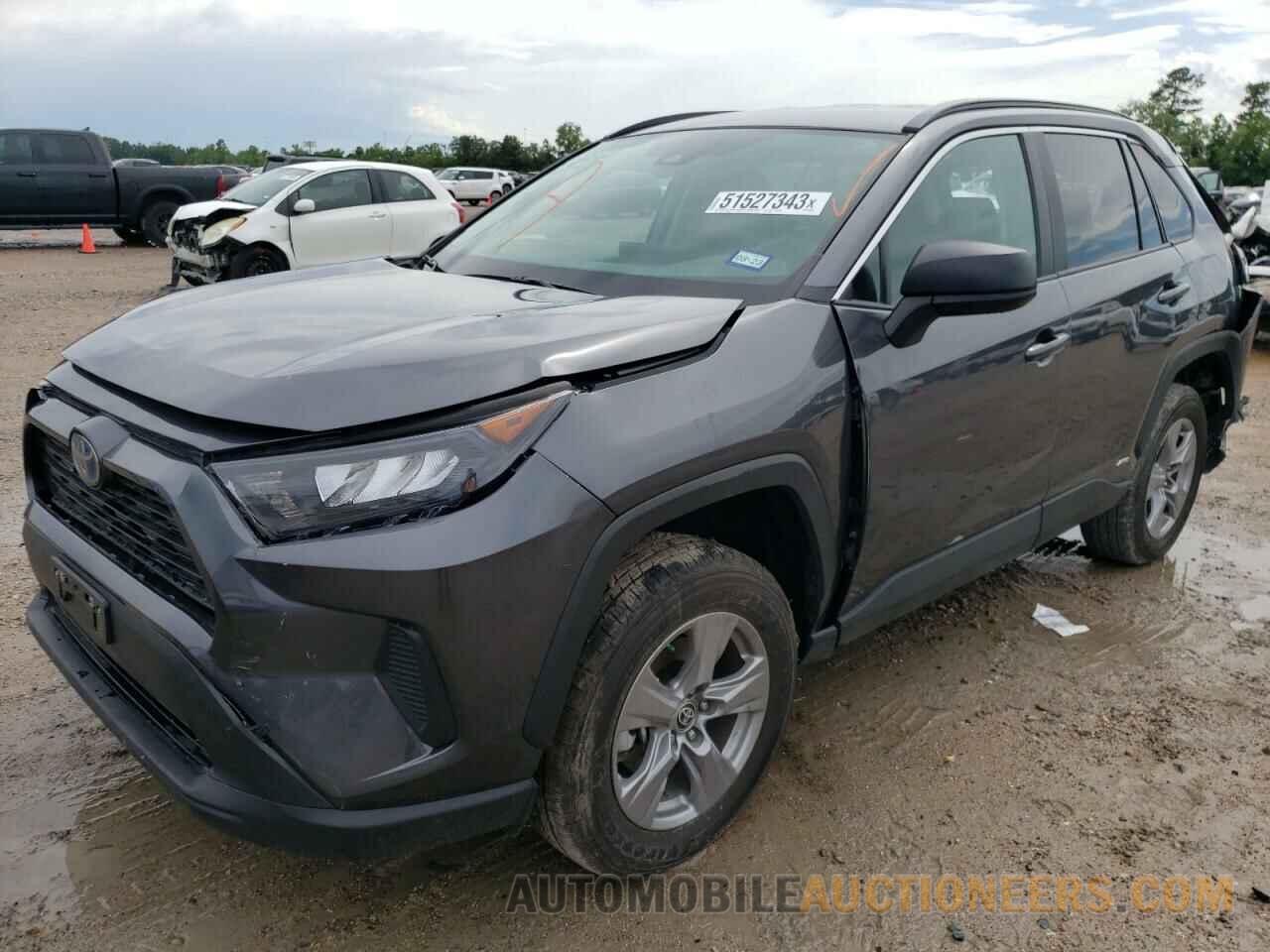 4T3LWRFV9NU070568 TOYOTA RAV4 2022