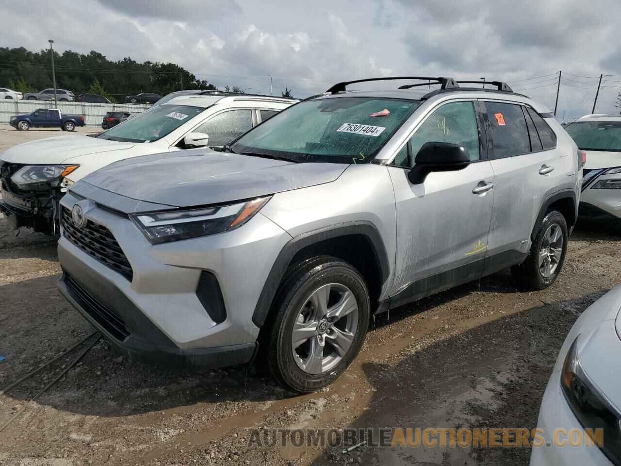 4T3LWRFV9PU097062 TOYOTA RAV4 2023