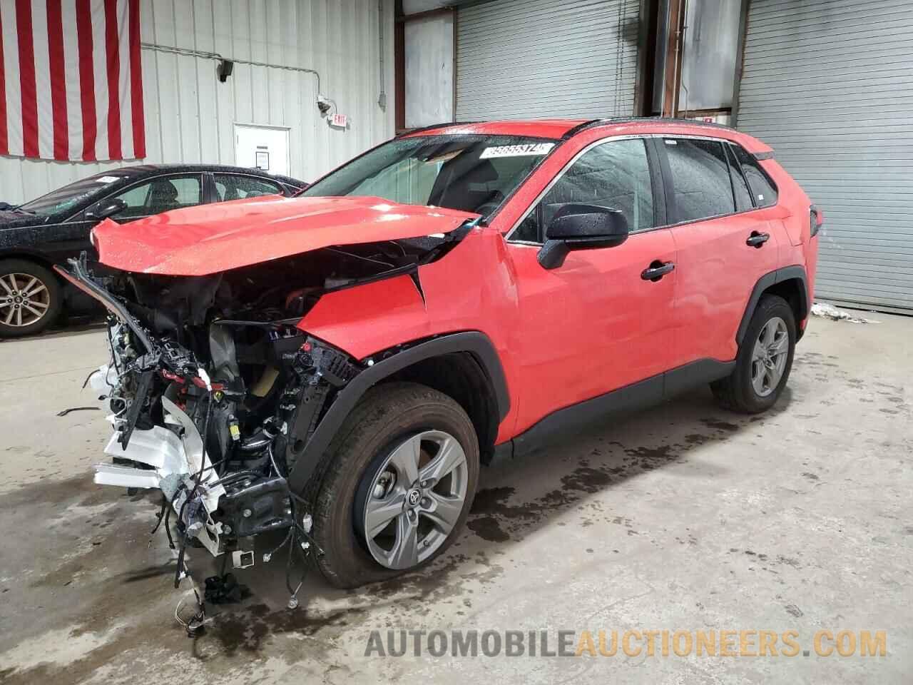 4T3LWRFV9PU097689 TOYOTA RAV4 2023