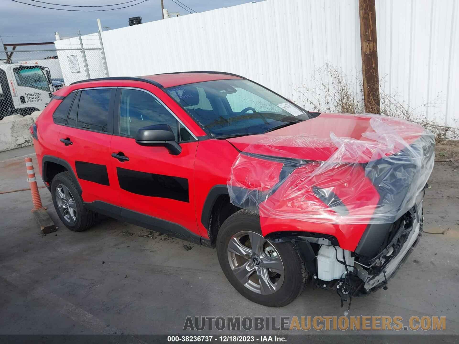 4T3LWRFV9PU098549 TOYOTA RAV4 2023