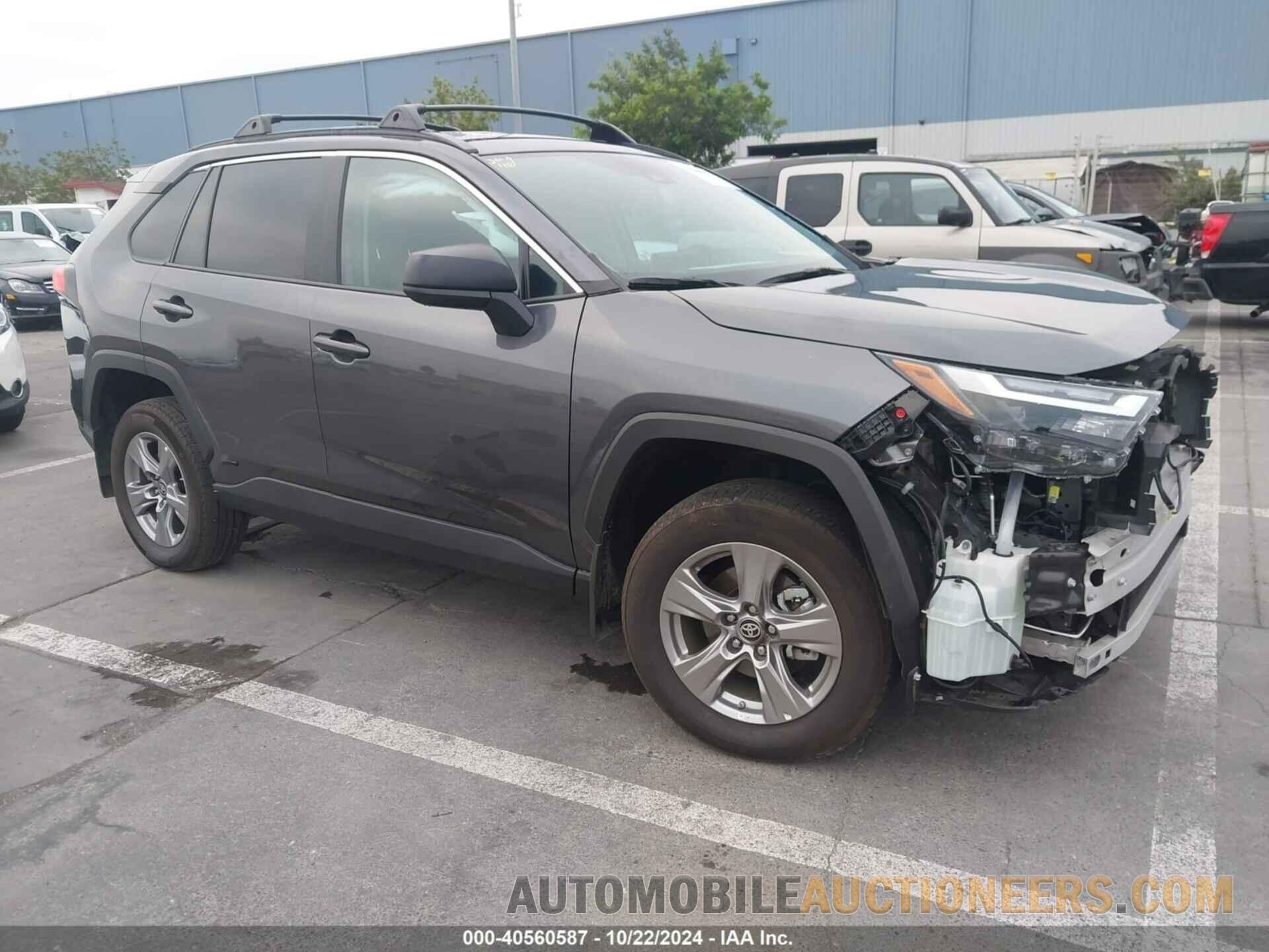 4T3LWRFV9RU143072 TOYOTA RAV4 HYBRID 2024