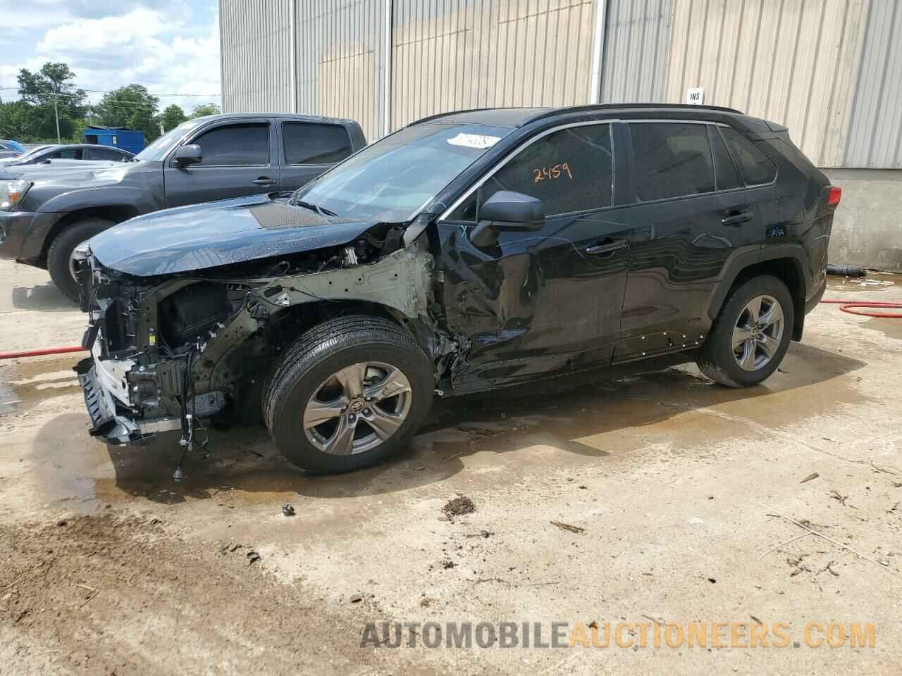 4T3LWRFV9RU143413 TOYOTA RAV4 2024