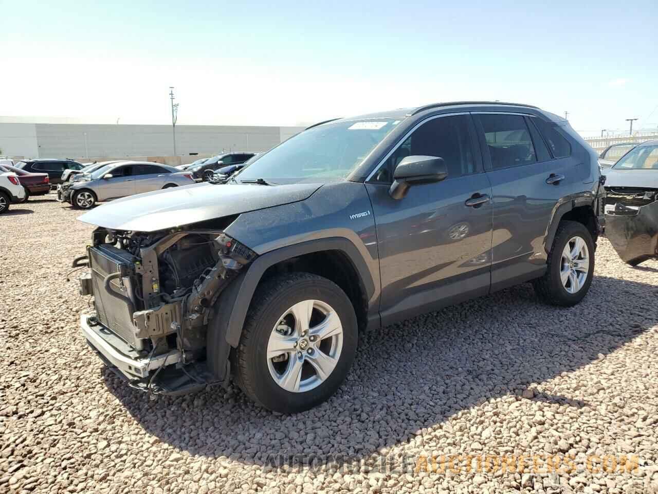 4T3LWRFVXMU017103 TOYOTA RAV4 2021