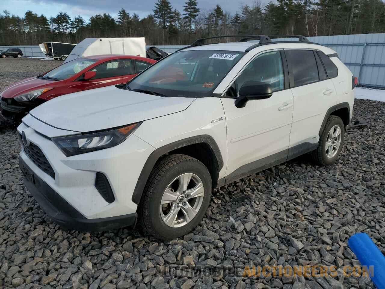 4T3LWRFVXMU040266 TOYOTA RAV4 2021