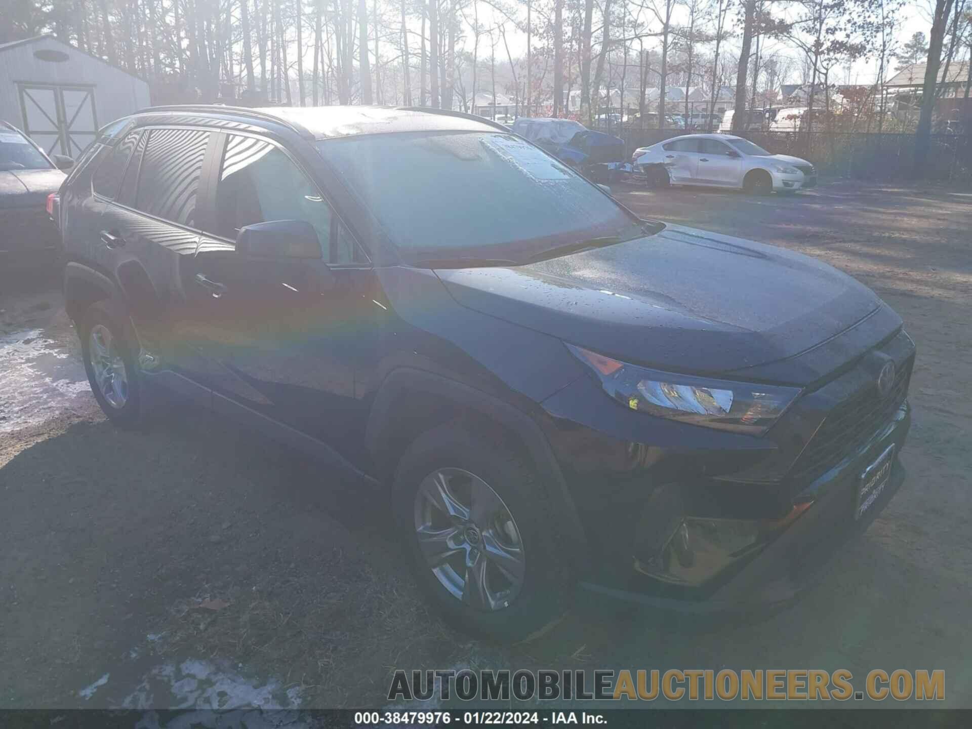 4T3LWRFVXNU069770 TOYOTA RAV4 2022