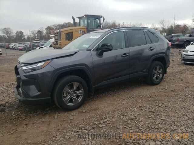 4T3LWRFVXRU130508 TOYOTA RAV4 2024