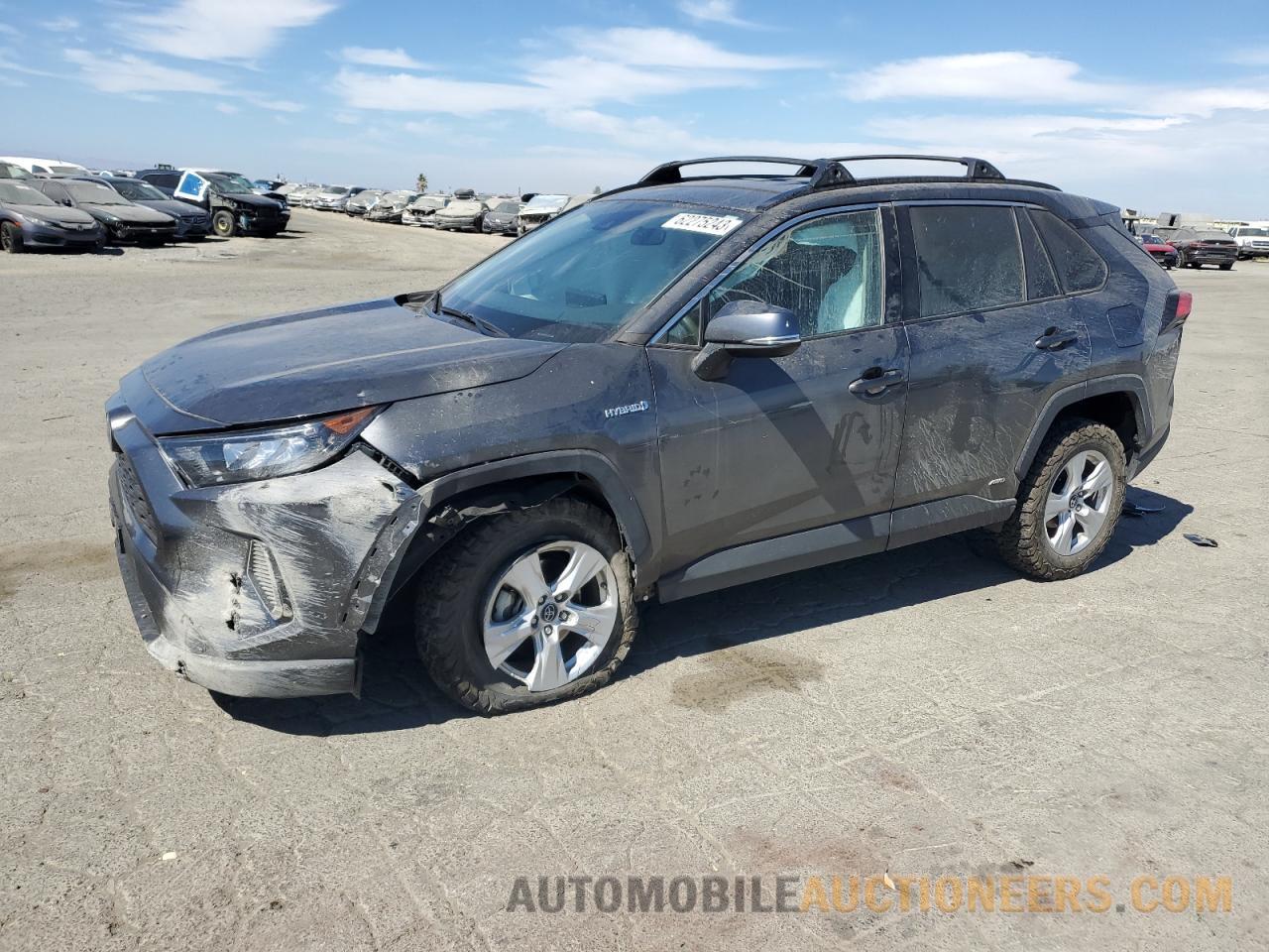 4T3M6RFV0MU010424 TOYOTA RAV4 2021