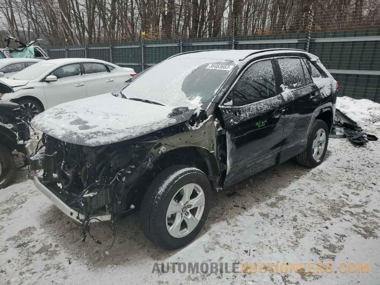 4T3M6RFV1MU028155 TOYOTA RAV4 2021