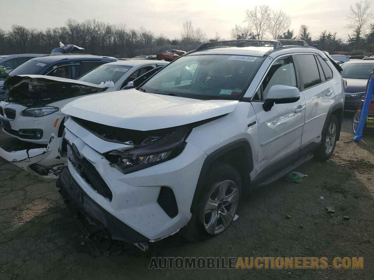 4T3M6RFV2MU019044 TOYOTA RAV4 2021