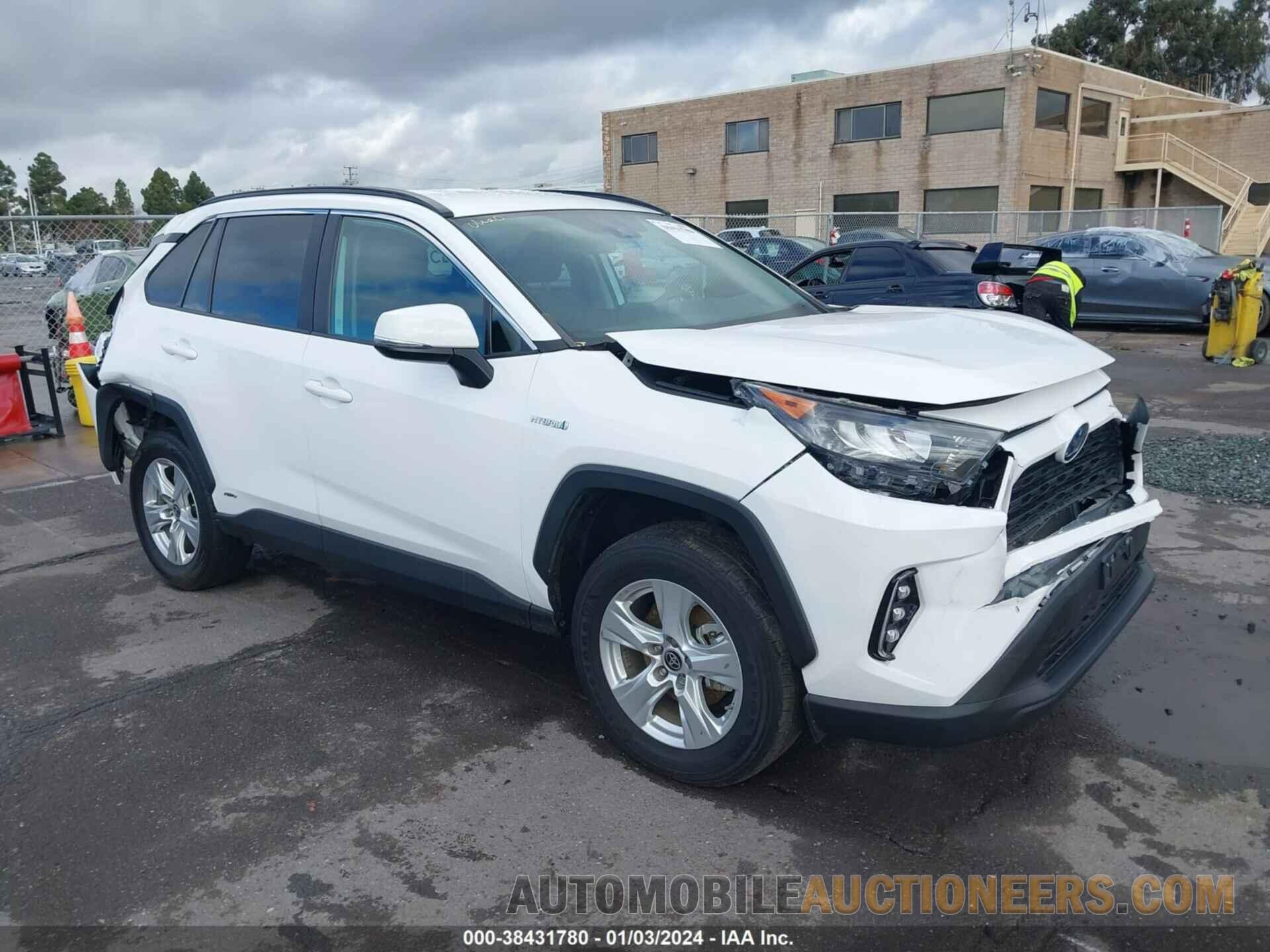 4T3M6RFV2MU028794 TOYOTA RAV4 2021